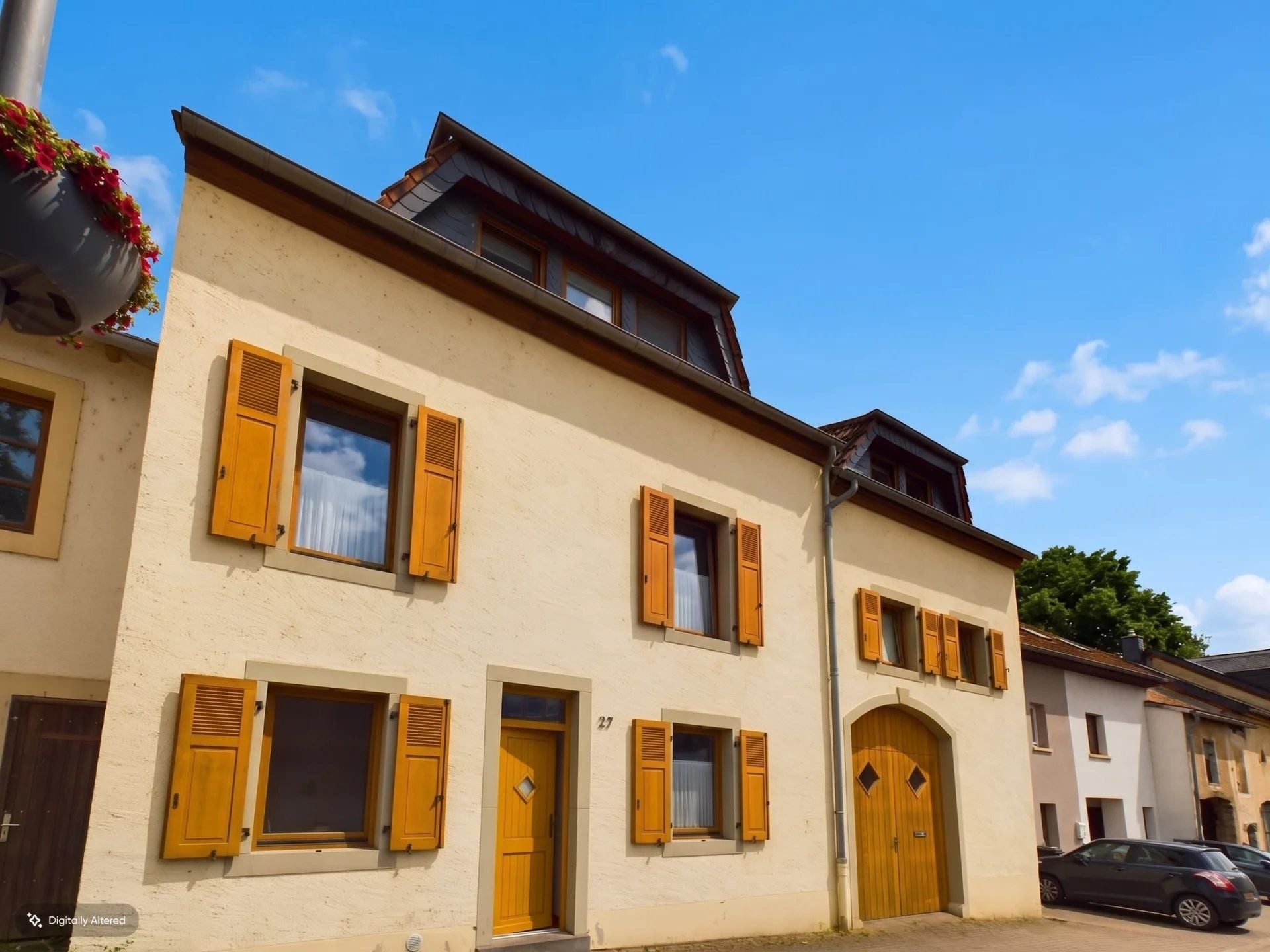 Maison 6 chambres en vente à Stadtbredimus