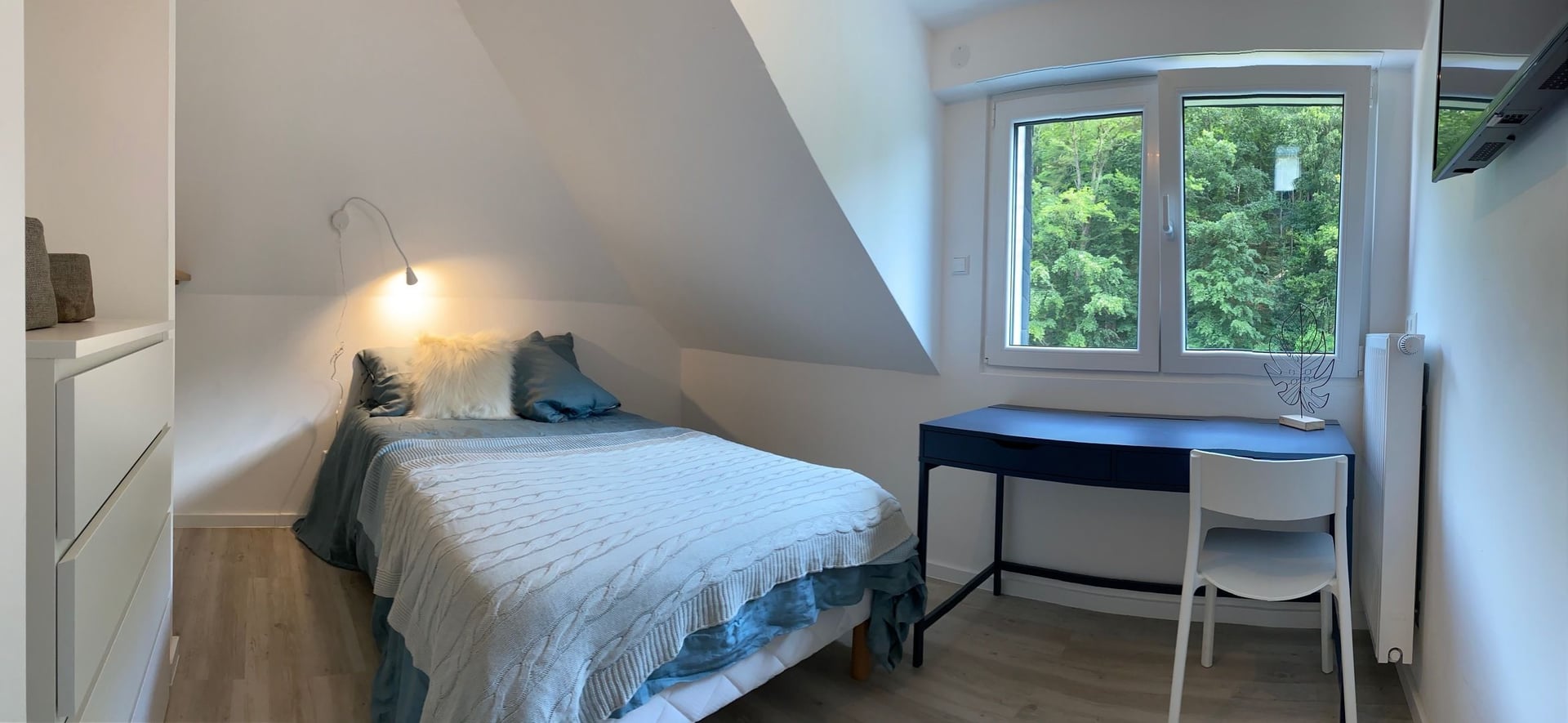 Chambre 1 chambre en location à Luxembourg-Rollingergrund
