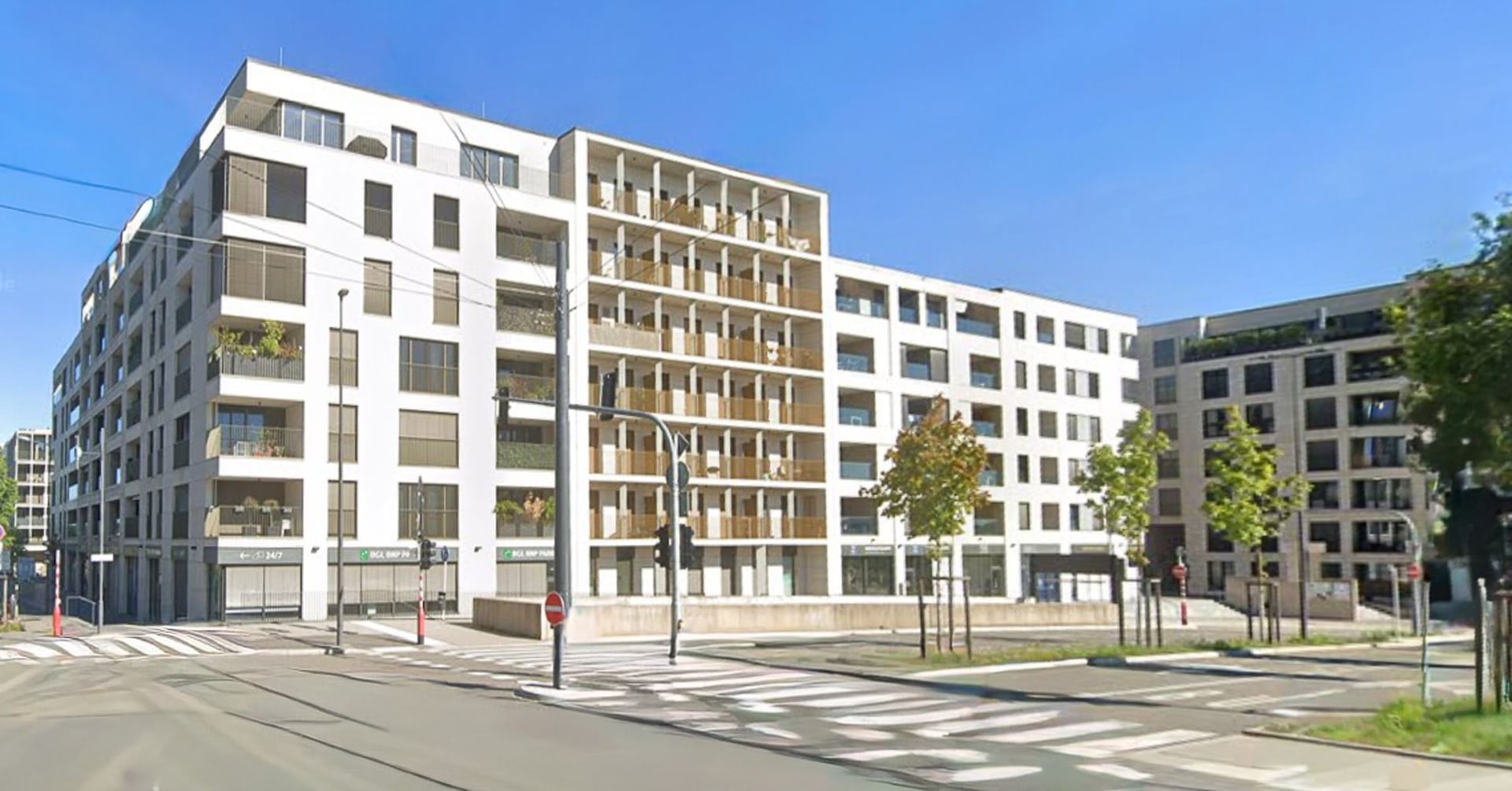 Parking en location à Luxembourg-Gasperich
