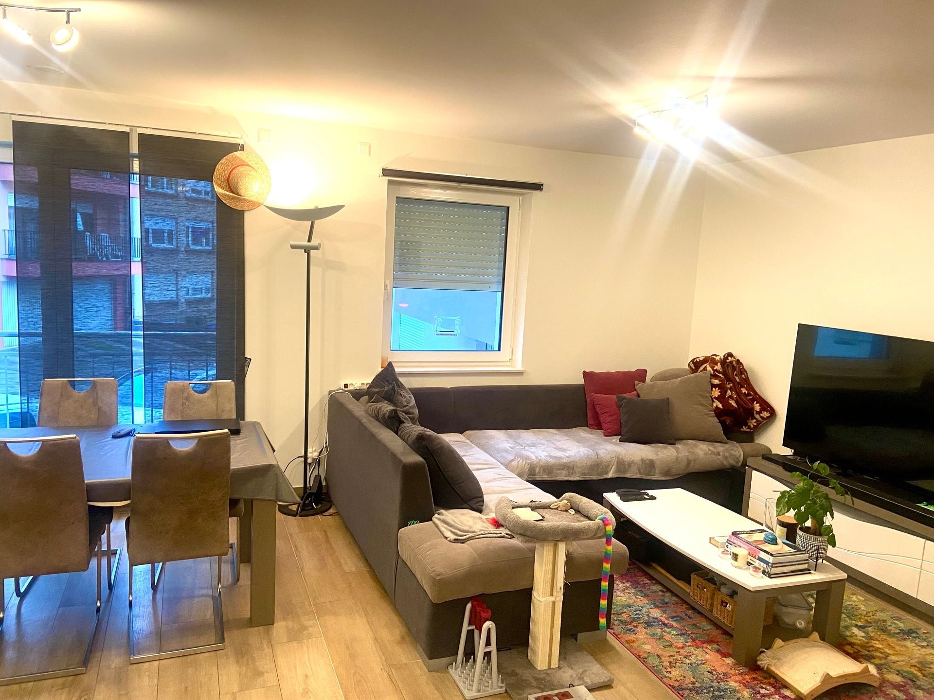 1-Zimmer-Wohnung zum Verkauf in Schifflange