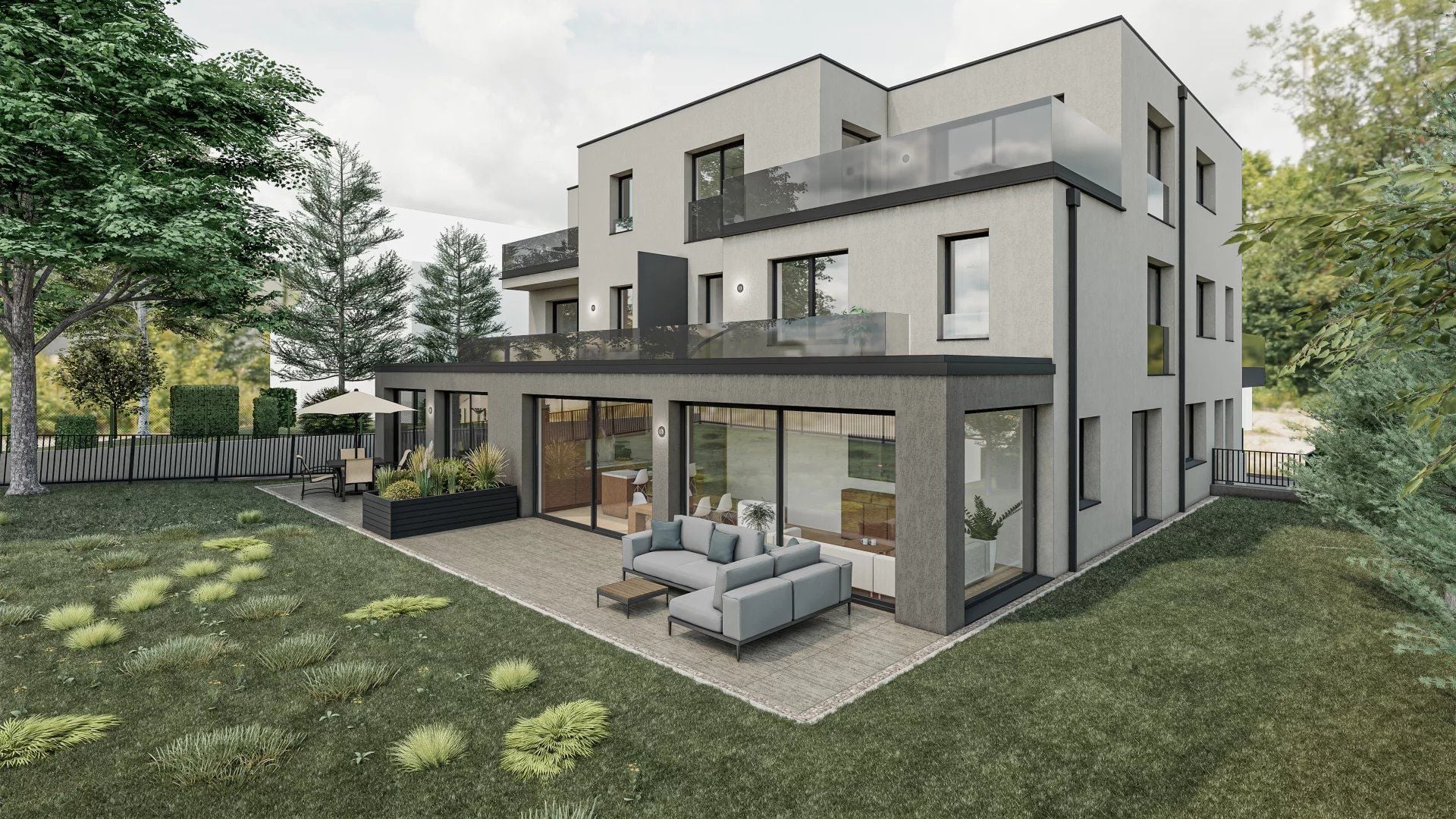2-bedroom Apartment for sale in Steinsel
