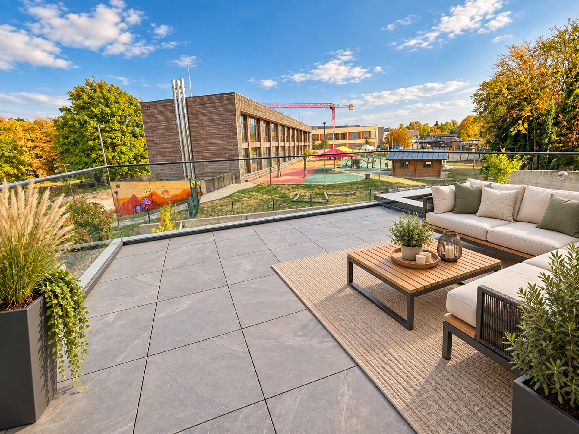 2-bedroom Apartment for rent in Steinfort