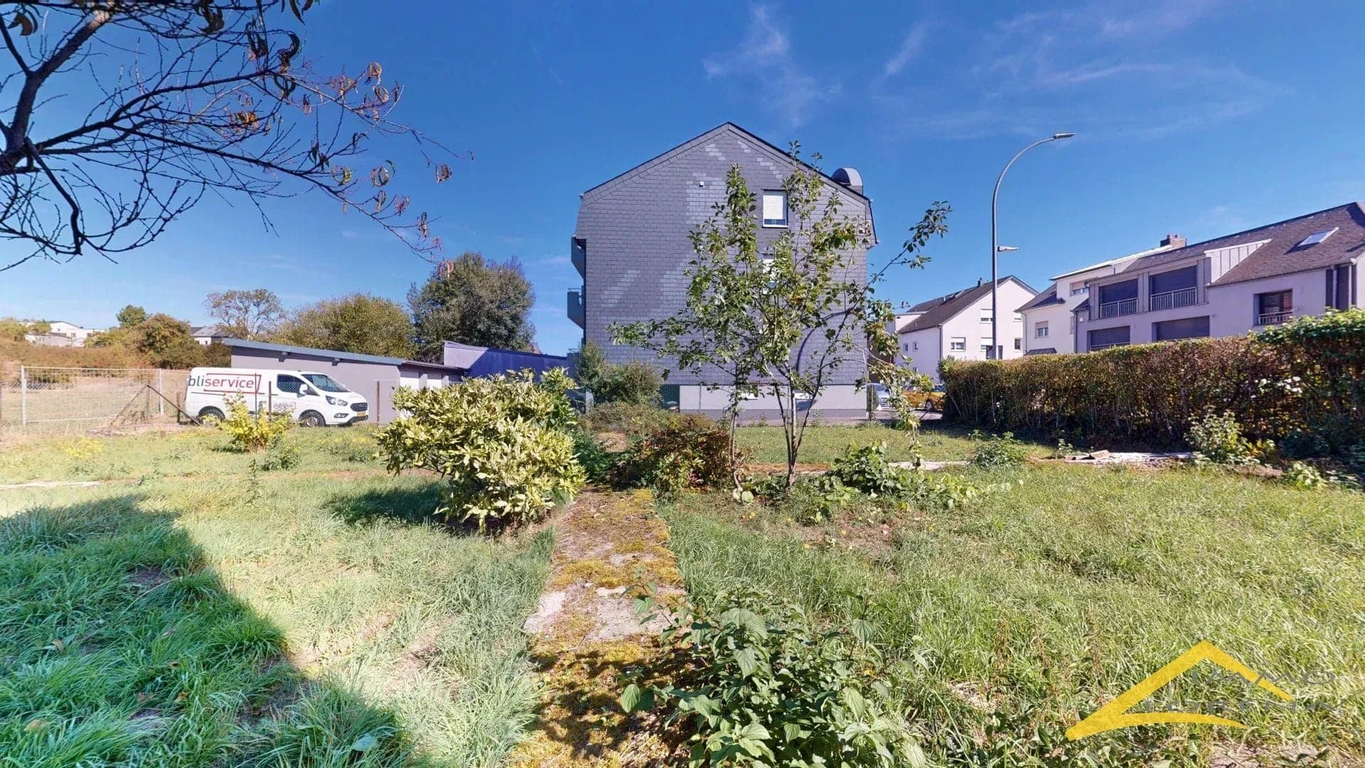 Bauland zum Verkauf in Pétange