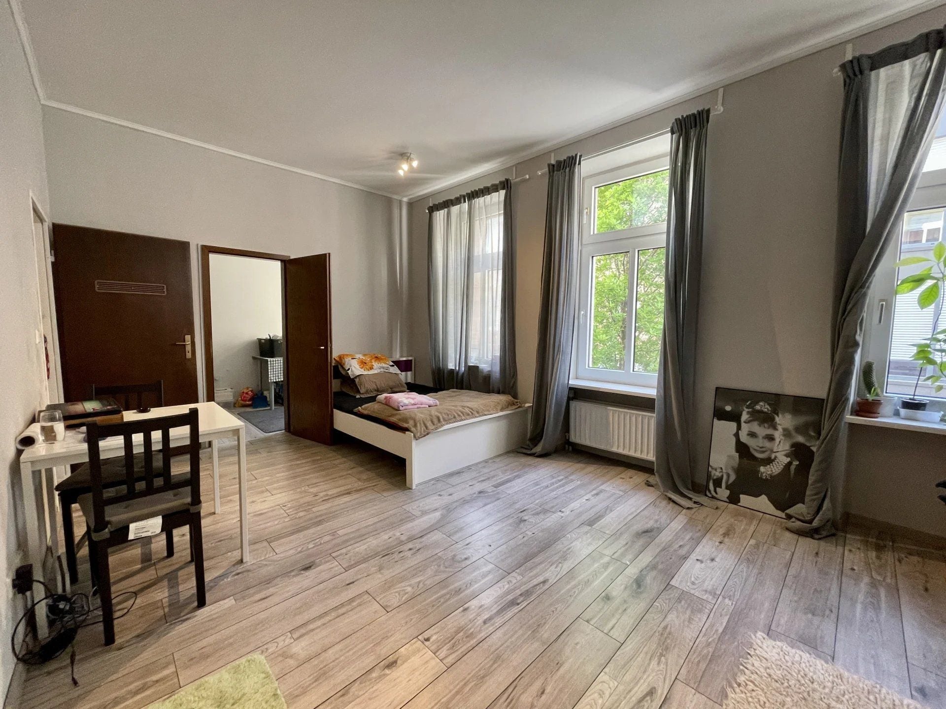 1-Zimmer-Studio zur Miete in Esch-sur-Alzette