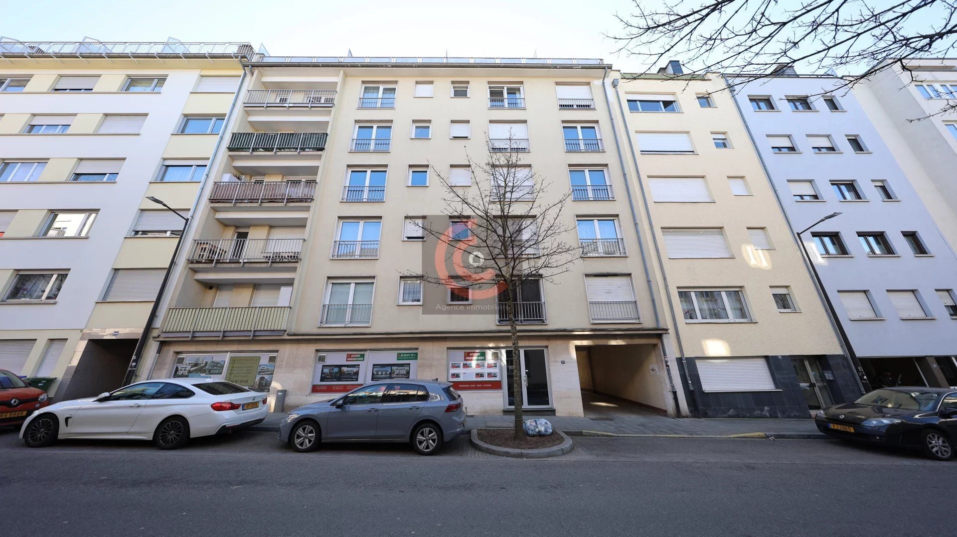 1-Zimmer-Studio zur Miete in Luxembourg-Centre ville