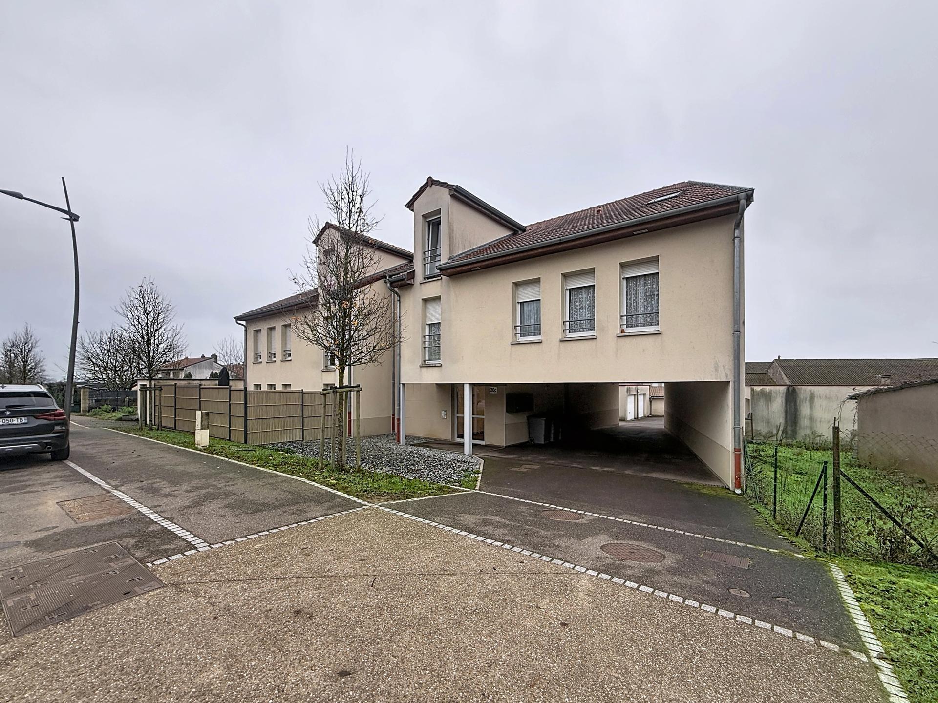 2-Zimmer-Wohnung zur Miete in Cattenom