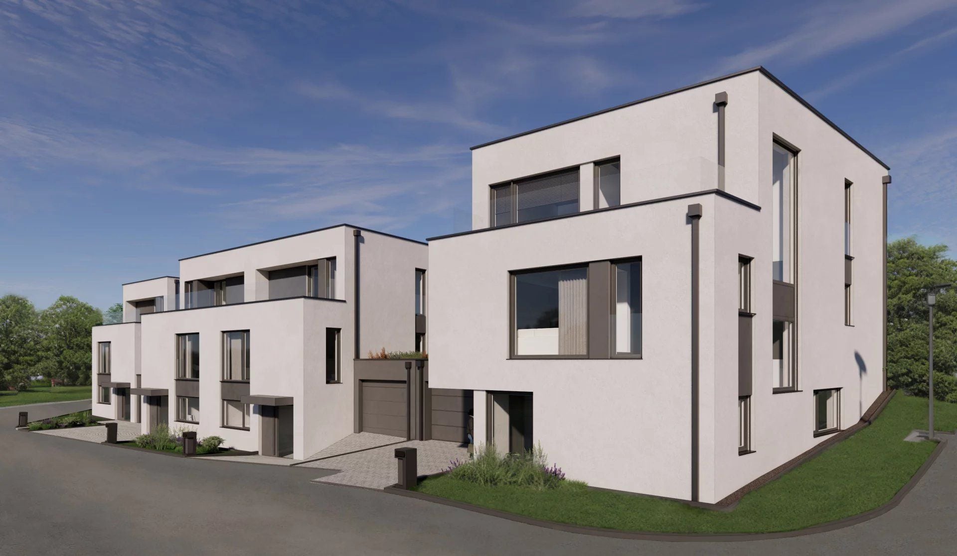 Maison 4 chambres en vente à Leudelange