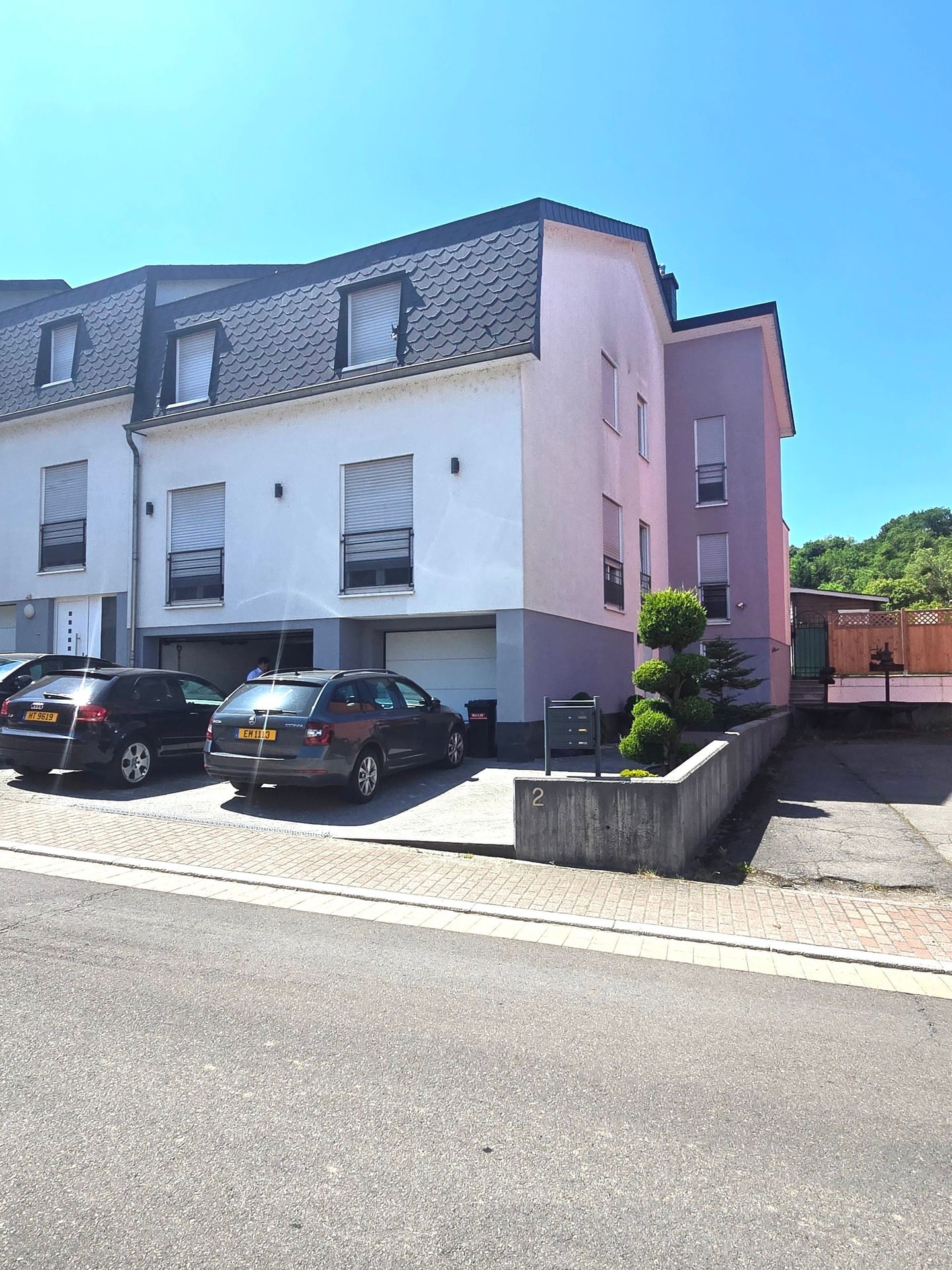 2-bedroom Apartment for sale in Greiveldange, Stadtbredimus municipality