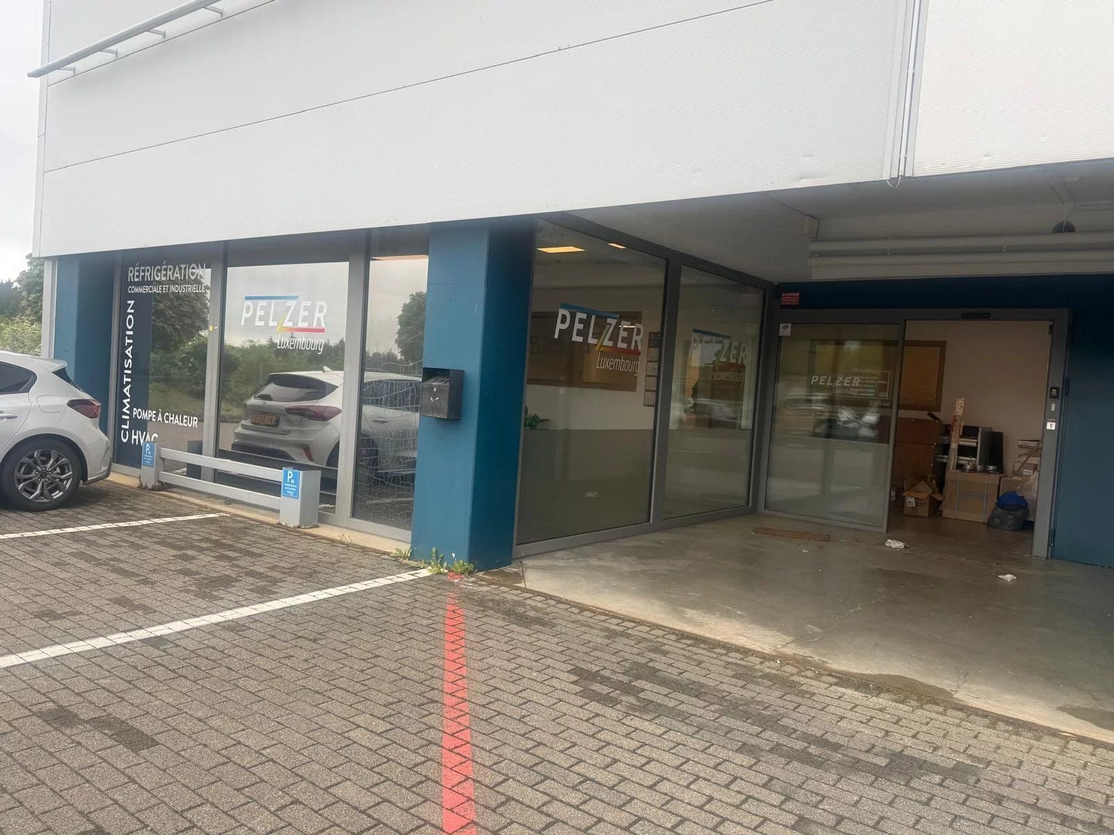 Lokal zur Miete in Pommerloch, Gemeinde Winseler