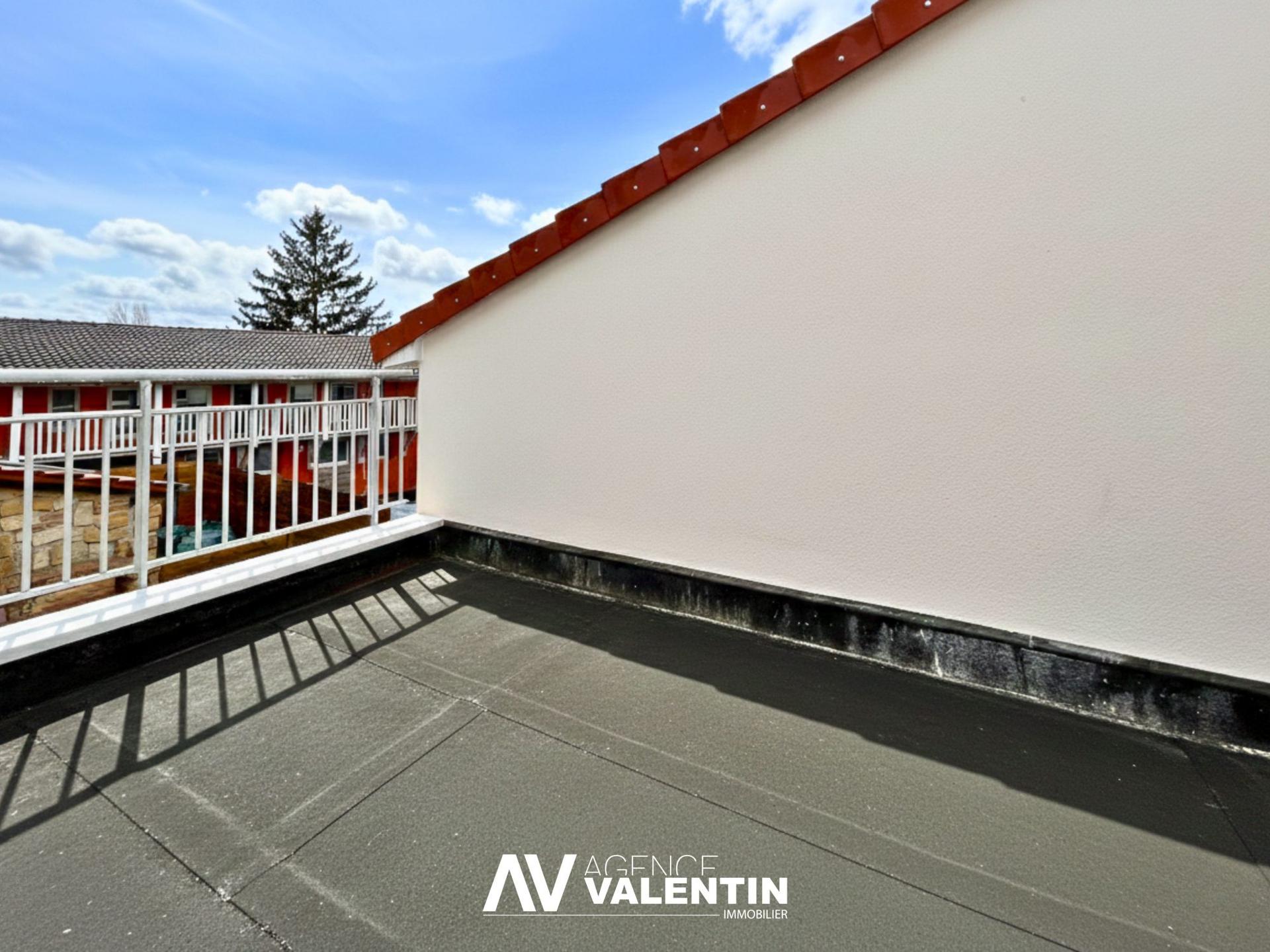 Maison 3 chambres en vente à Koenigsmacker