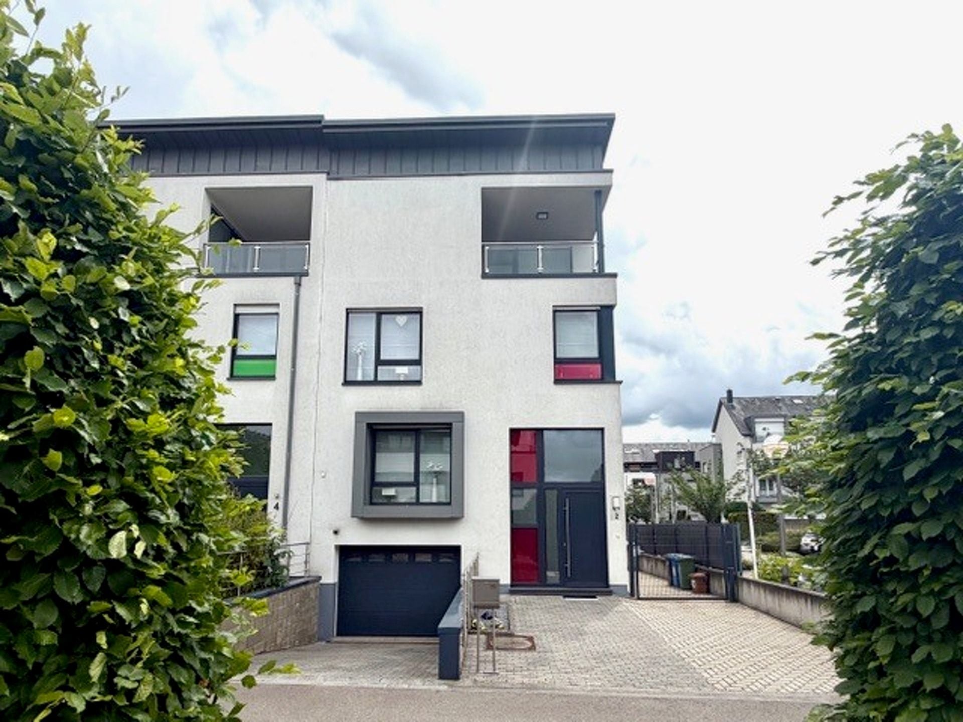 Maison 4 chambres en vente à Esch-sur-Alzette