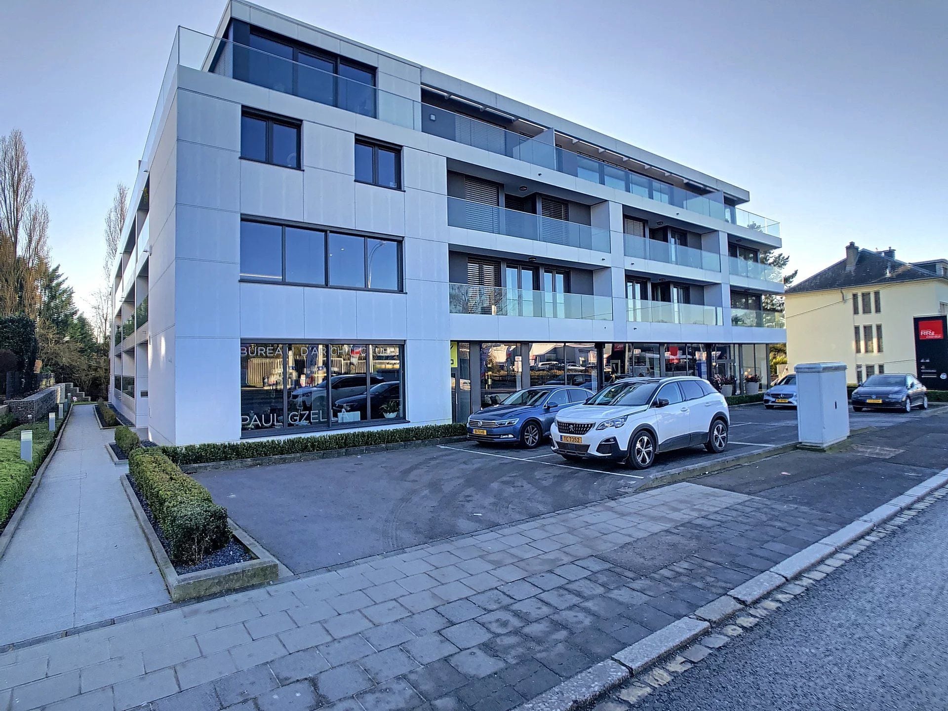 2-Zimmer-Wohnung zum Verkauf in Strassen
