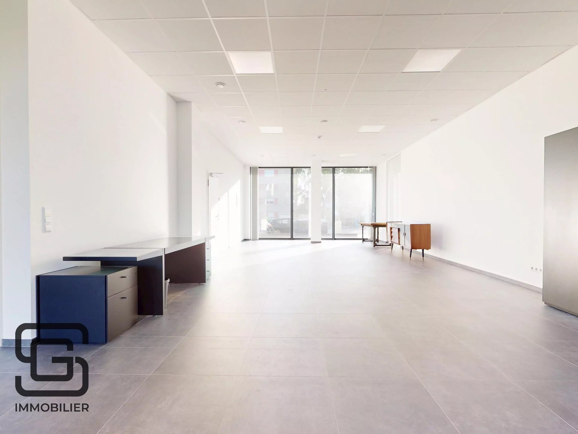 2-unit Premises for rent in Mamer