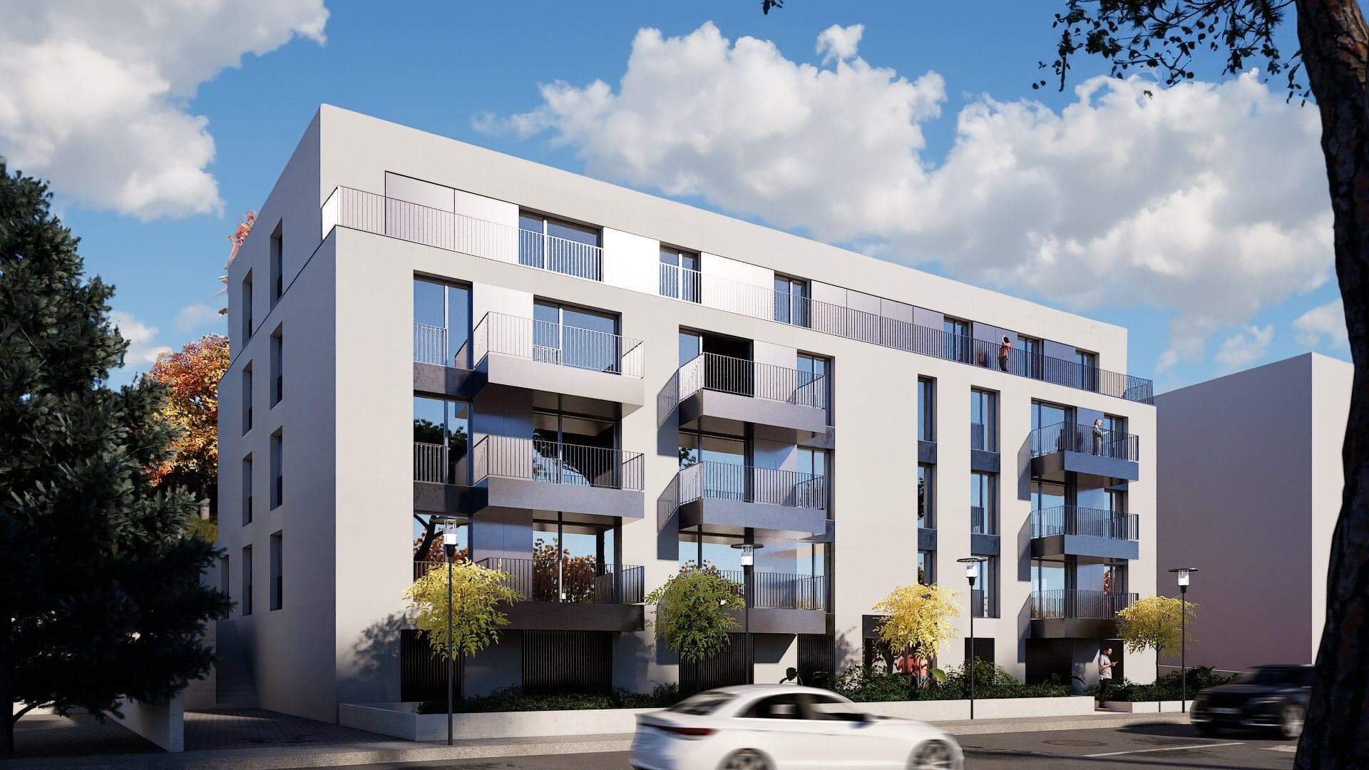 1-bedroom Apartment for sale in Luxembourg-Muhlenbach