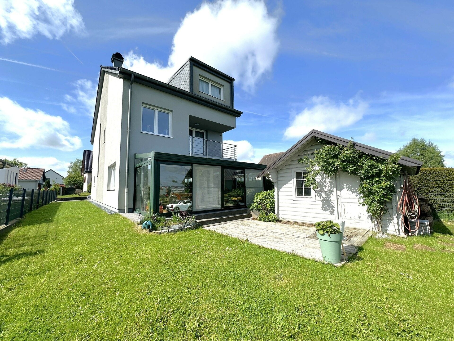 5-Zimmer-Haus zum Verkauf in Marnach