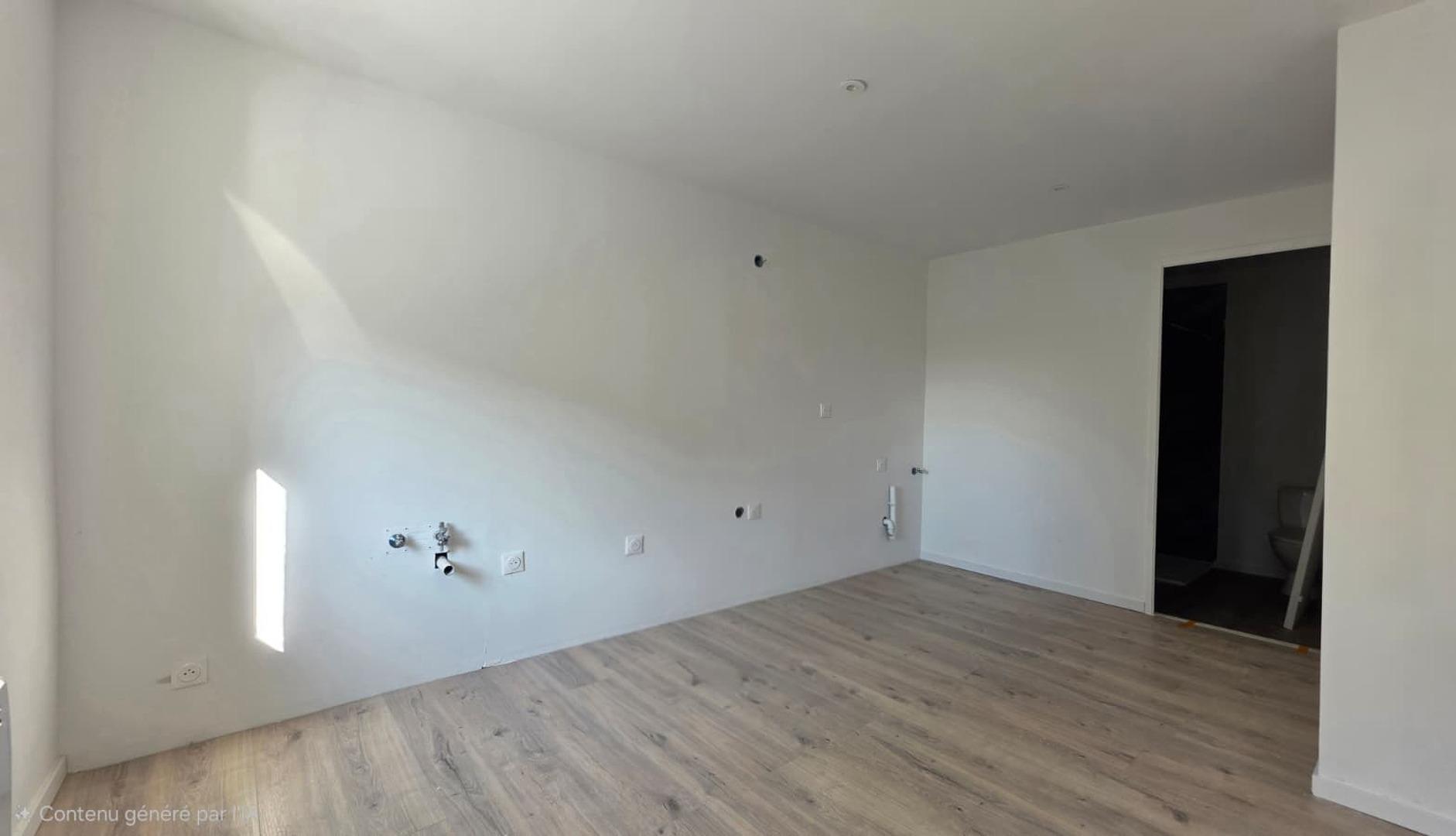 Appartement 2 chambres en vente à Montois-la-Montagne