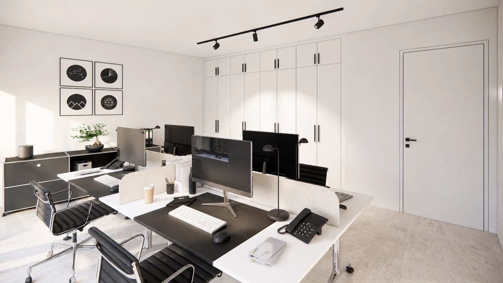 Bureau en vente à Luxembourg-Eich
