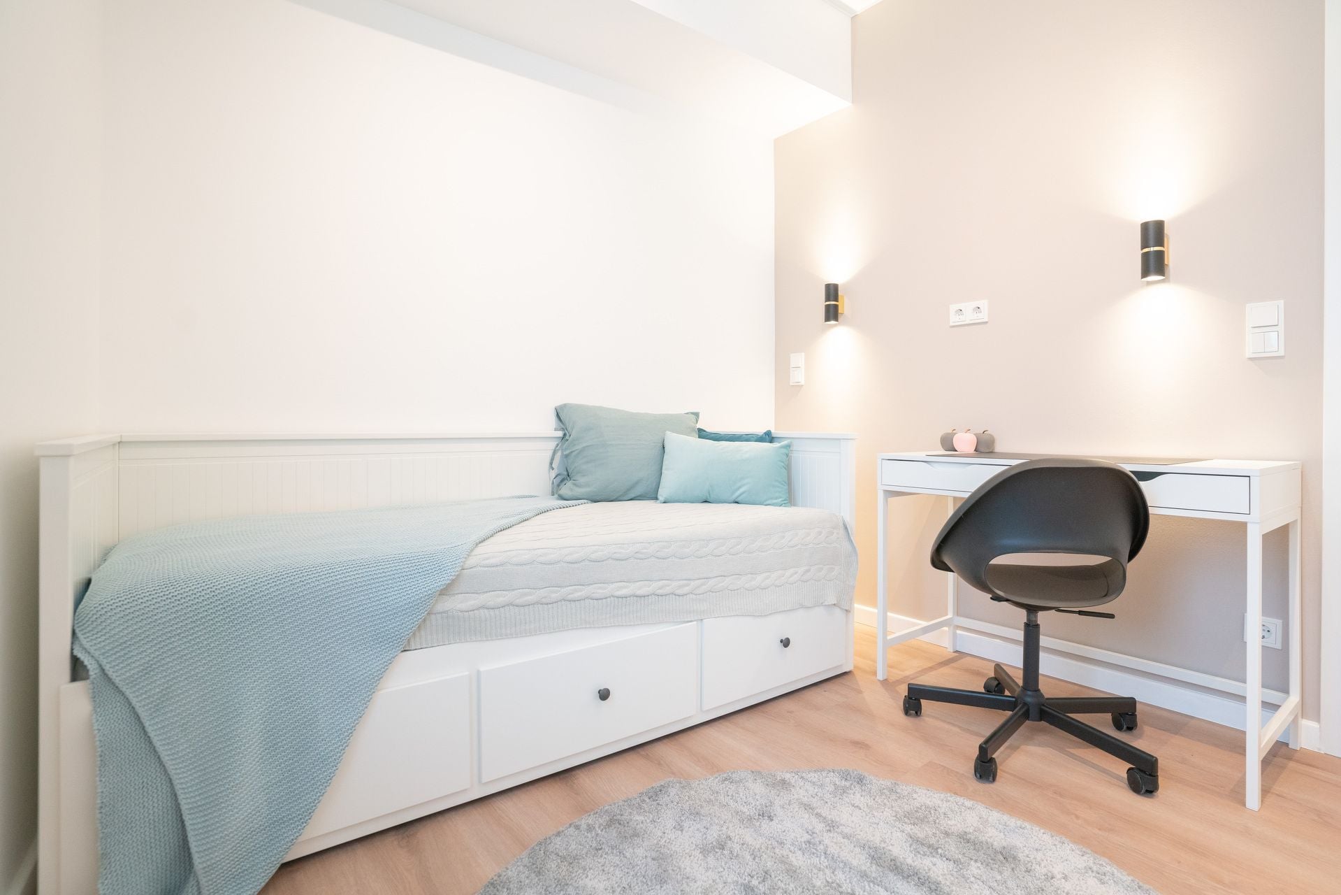 1-bedroom Bedroom for rent in Luxembourg-Centre ville