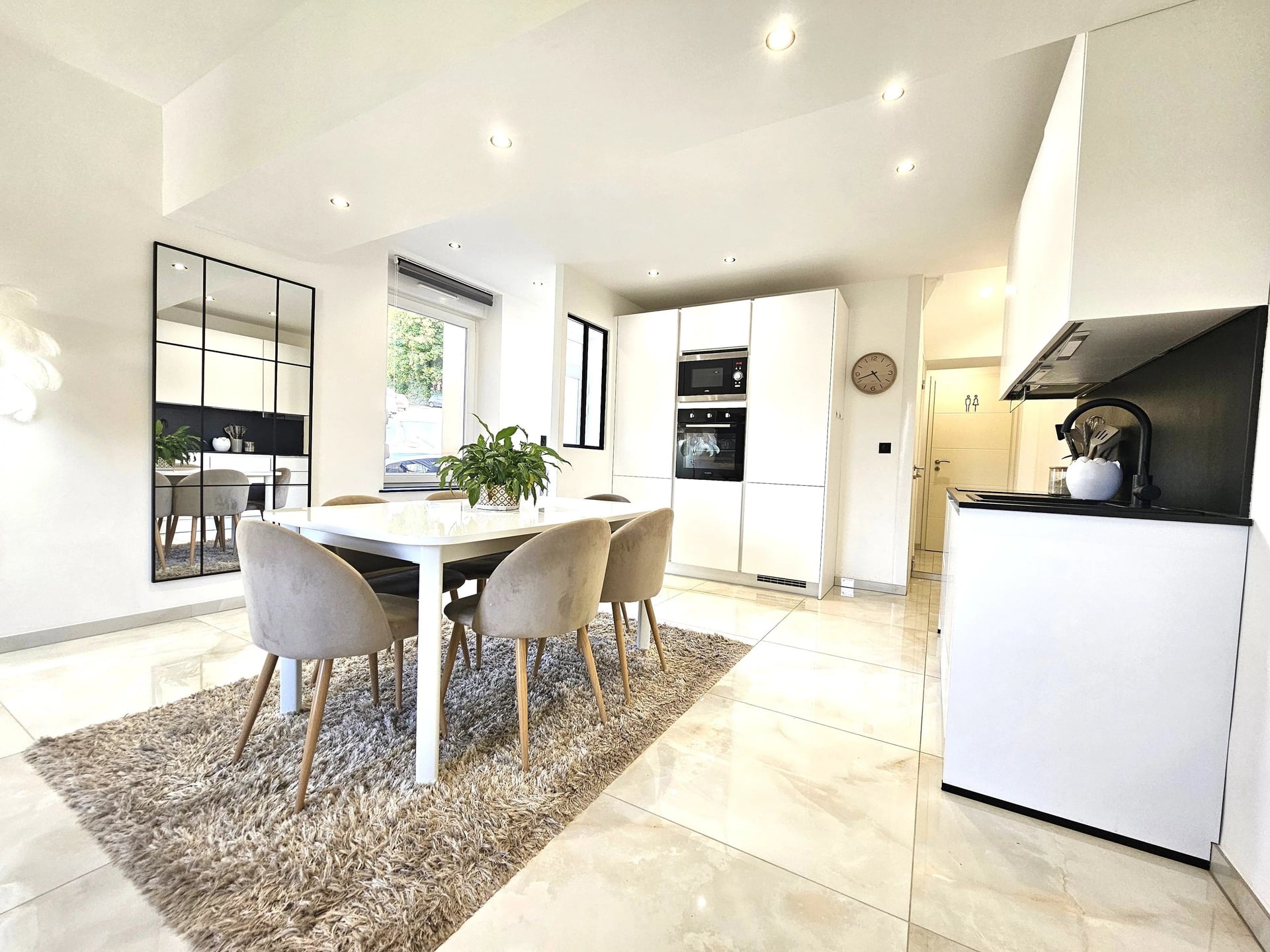3-bedroom Semi-detached house for sale in Longwy