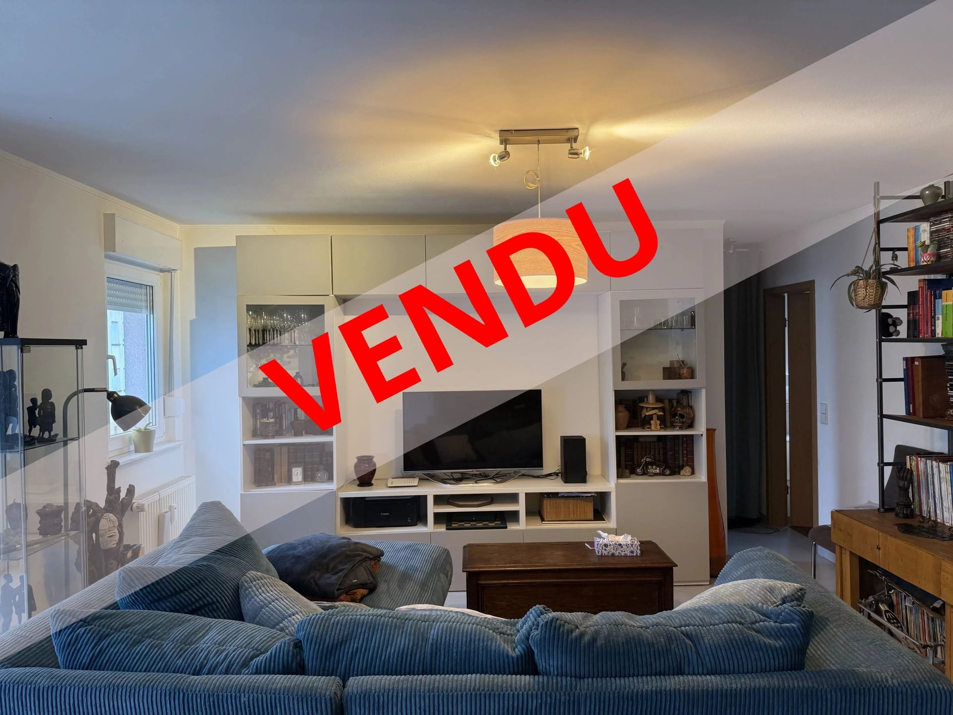 1-Zimmer-Wohnung zum Verkauf in Rodange