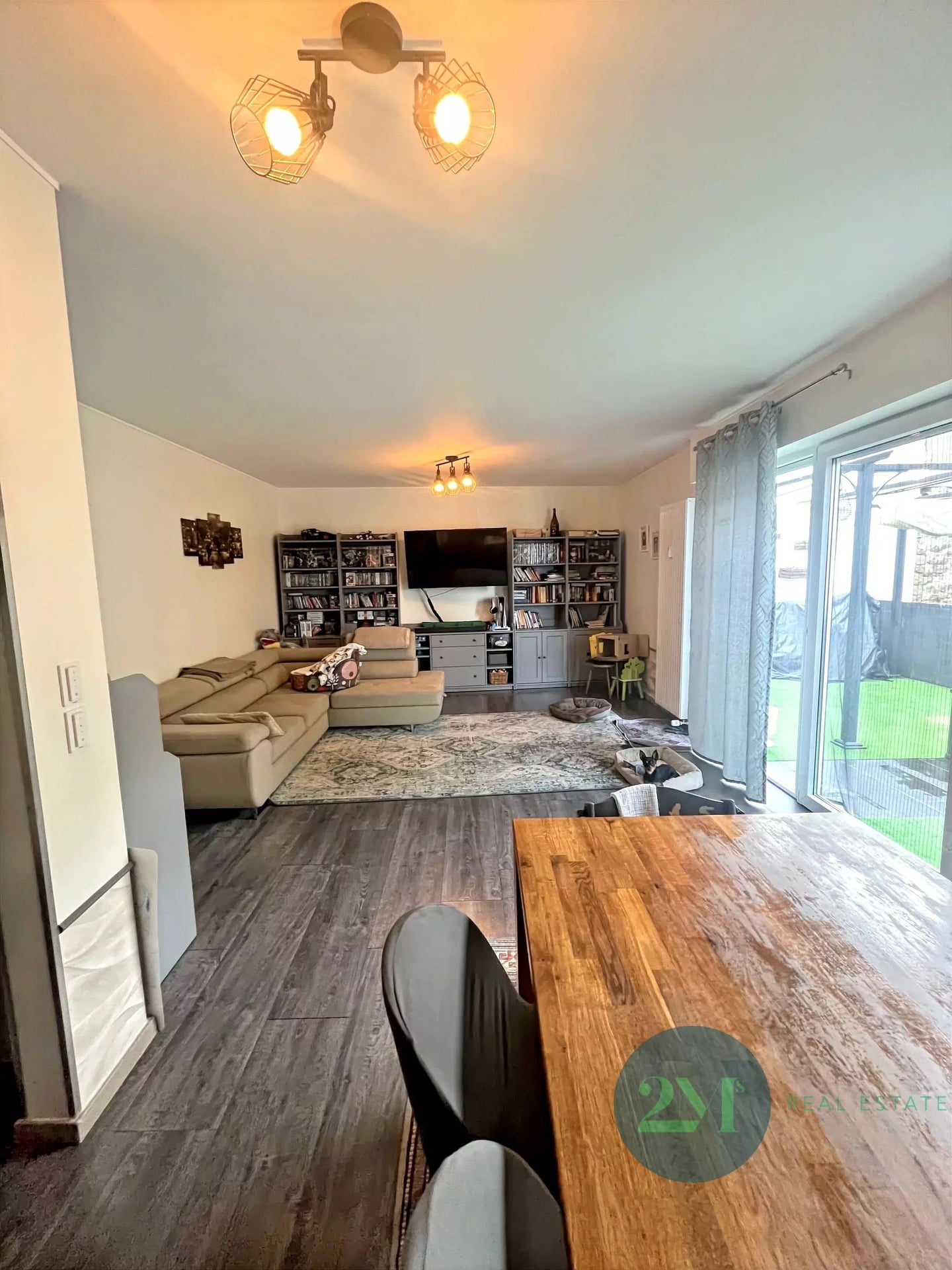 Appartement 3 chambres en vente à Consdorf