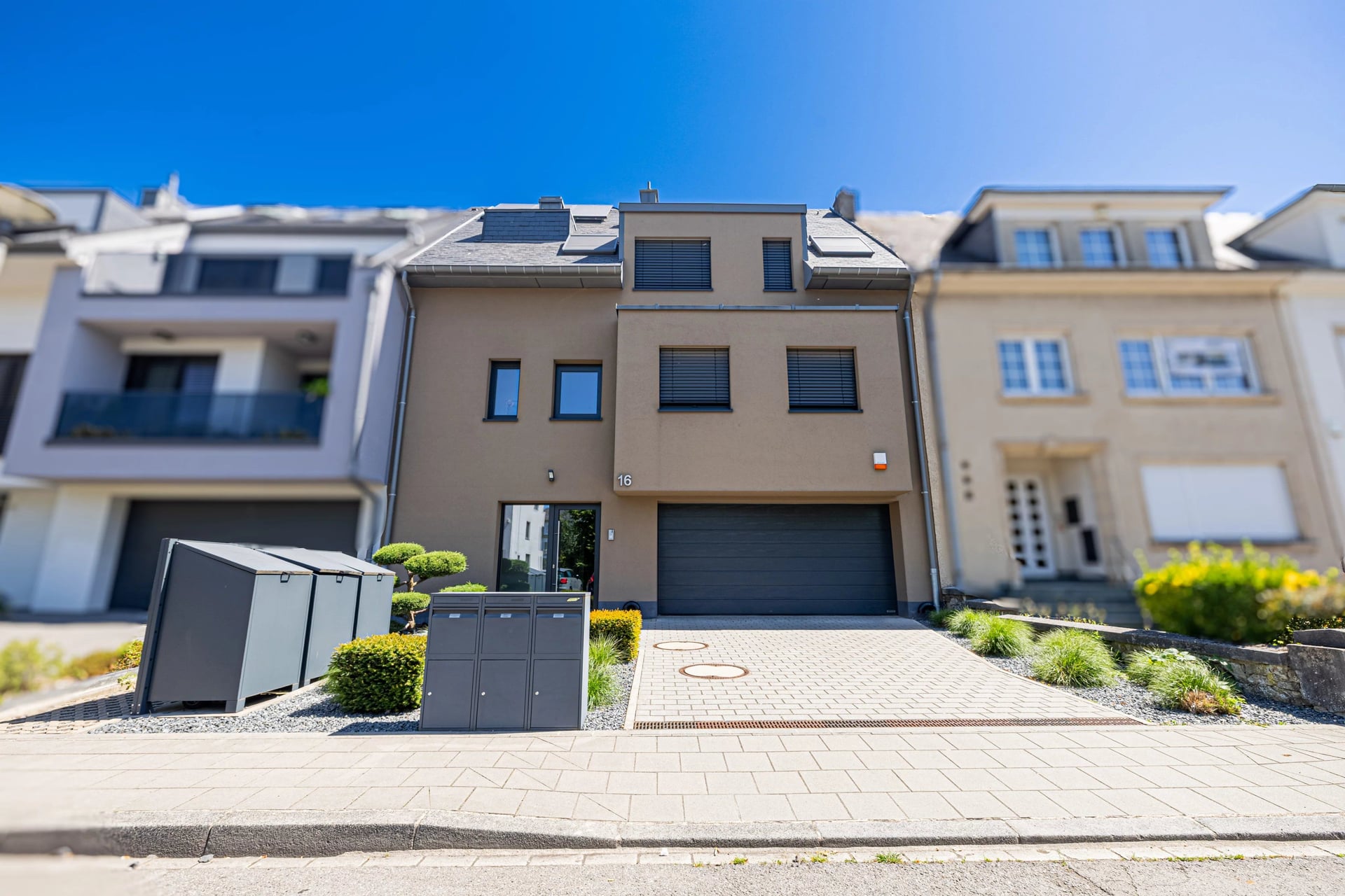 Appartement 3 chambres en vente à Esch-sur-Alzette