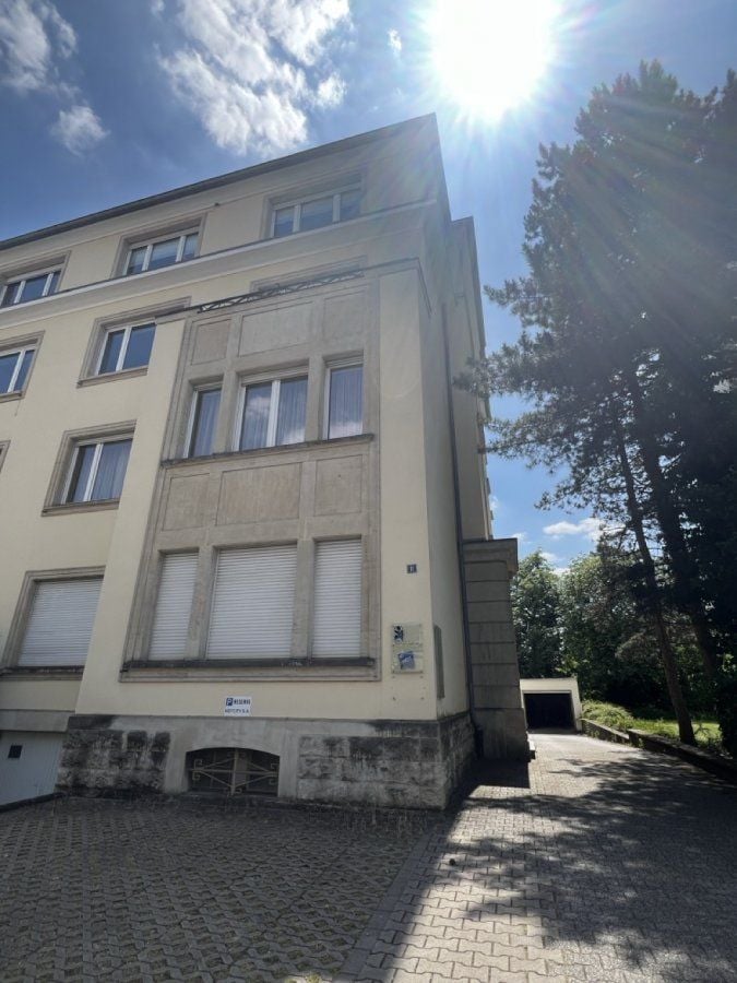 Bureau en location à Luxembourg-Belair