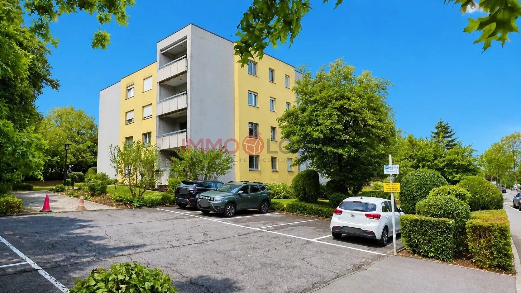 1-bedroom Apartment for sale in Luxembourg-Cents