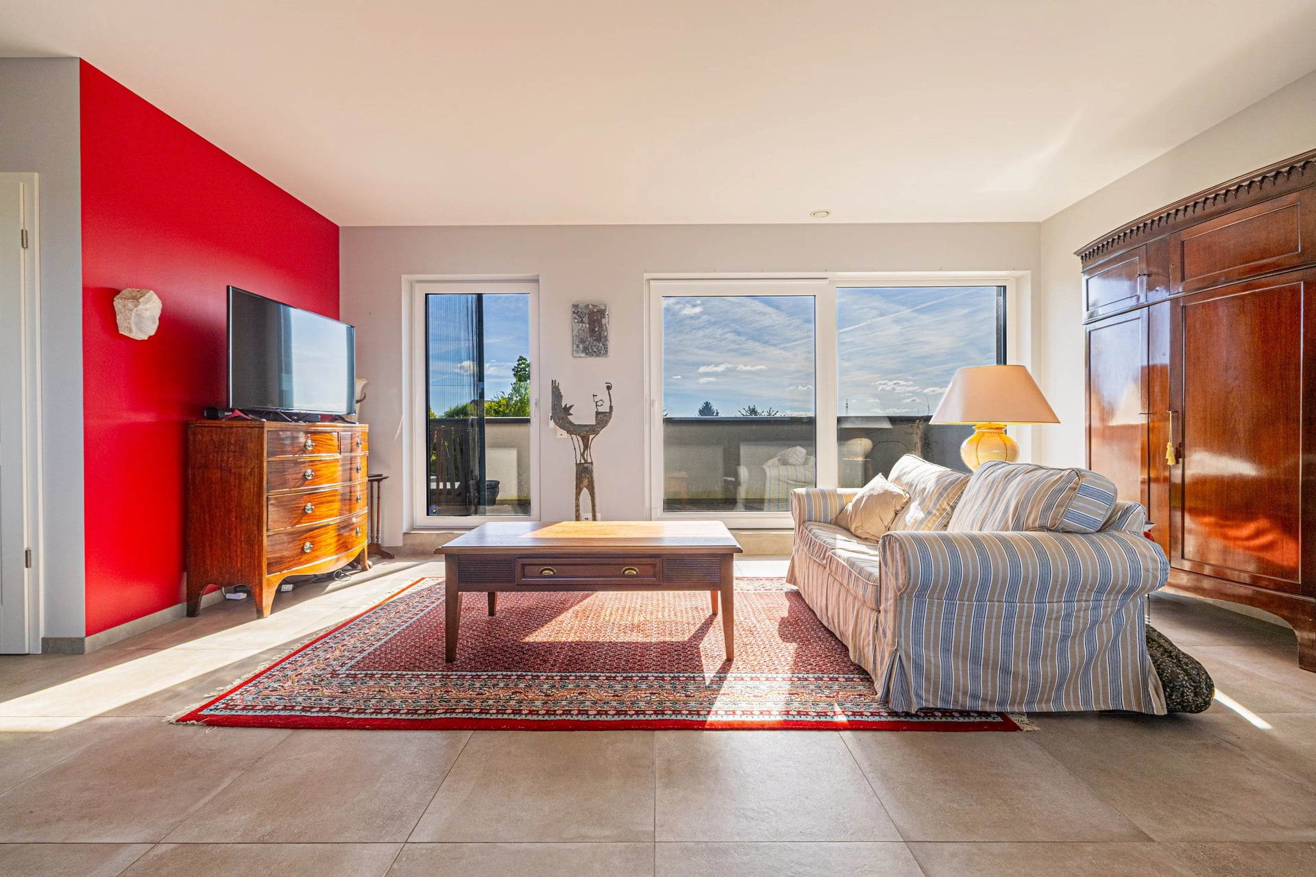 Penthouse 3 chambres en vente à Sanem