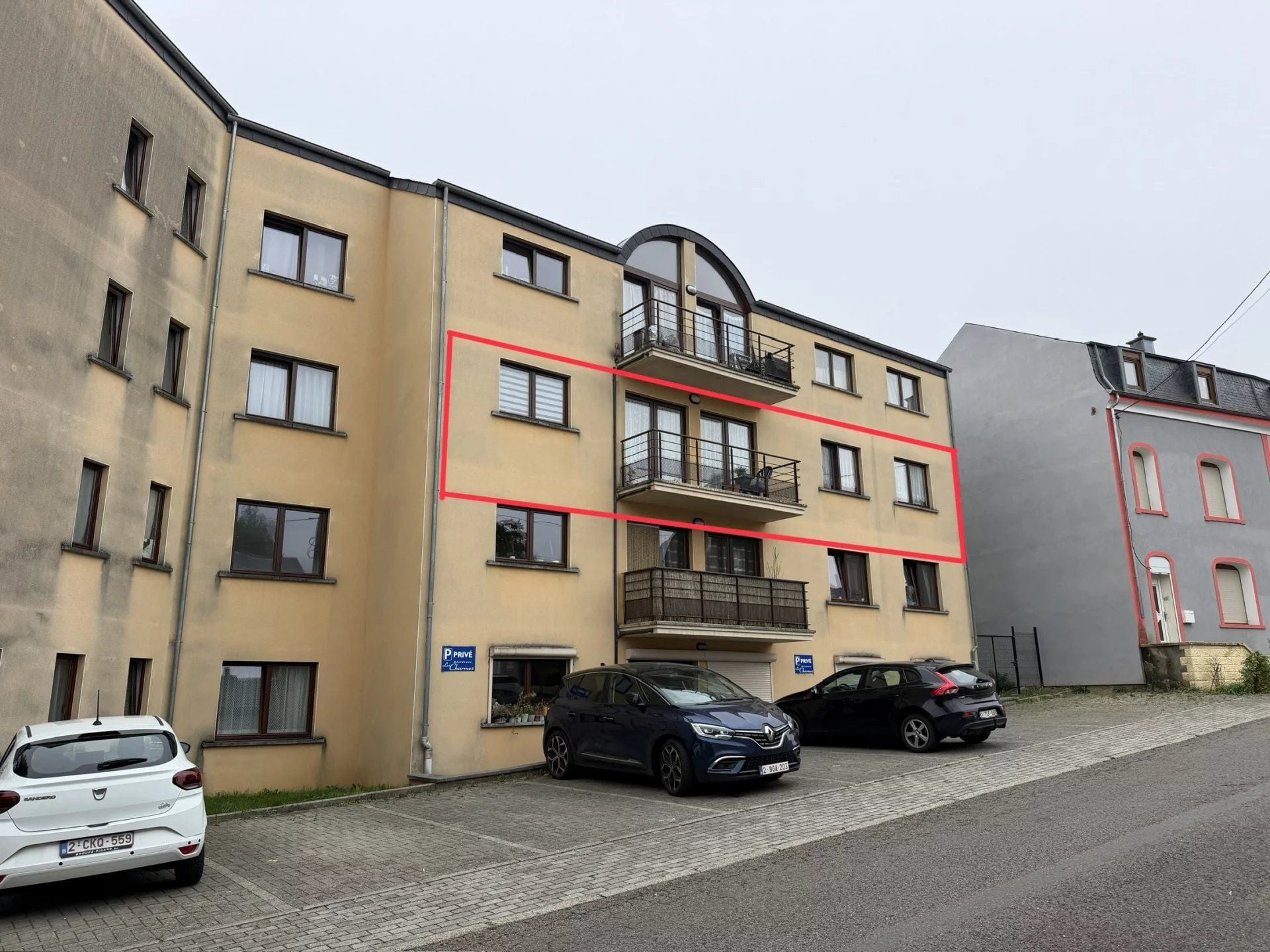 2-bedroom Apartment for sale in Aubange (BE)