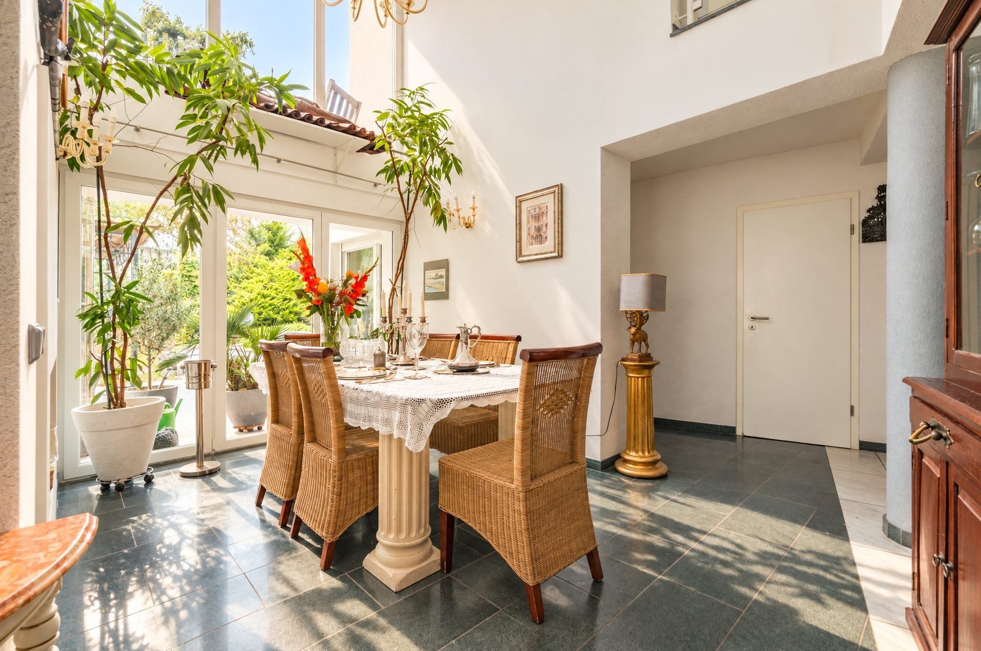 Maison individuelle 5 chambres en vente à Bereldange, commune de Walferdange