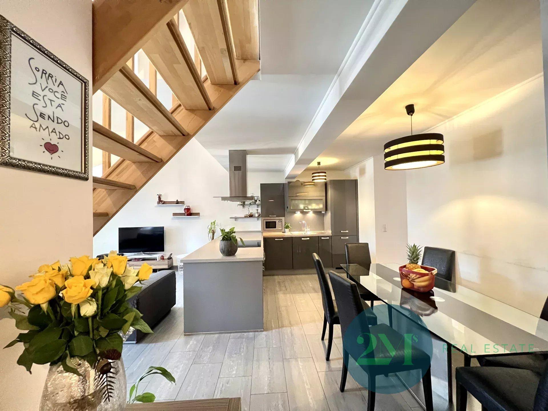 Appartement 3 chambres en vente à Differdange