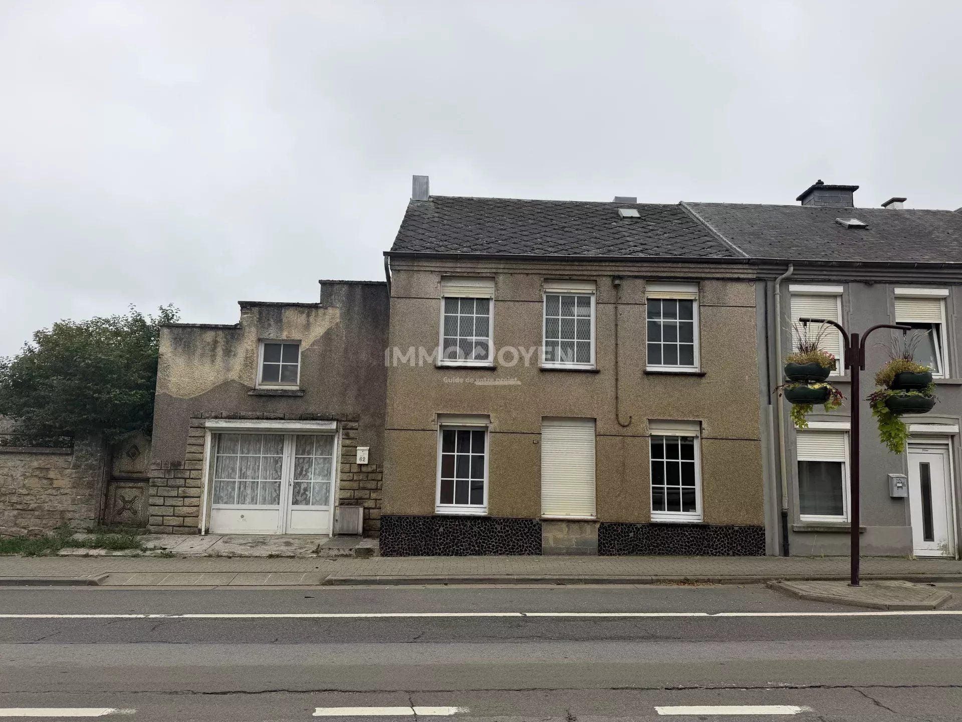 Maison 3 chambres en vente à Aubange