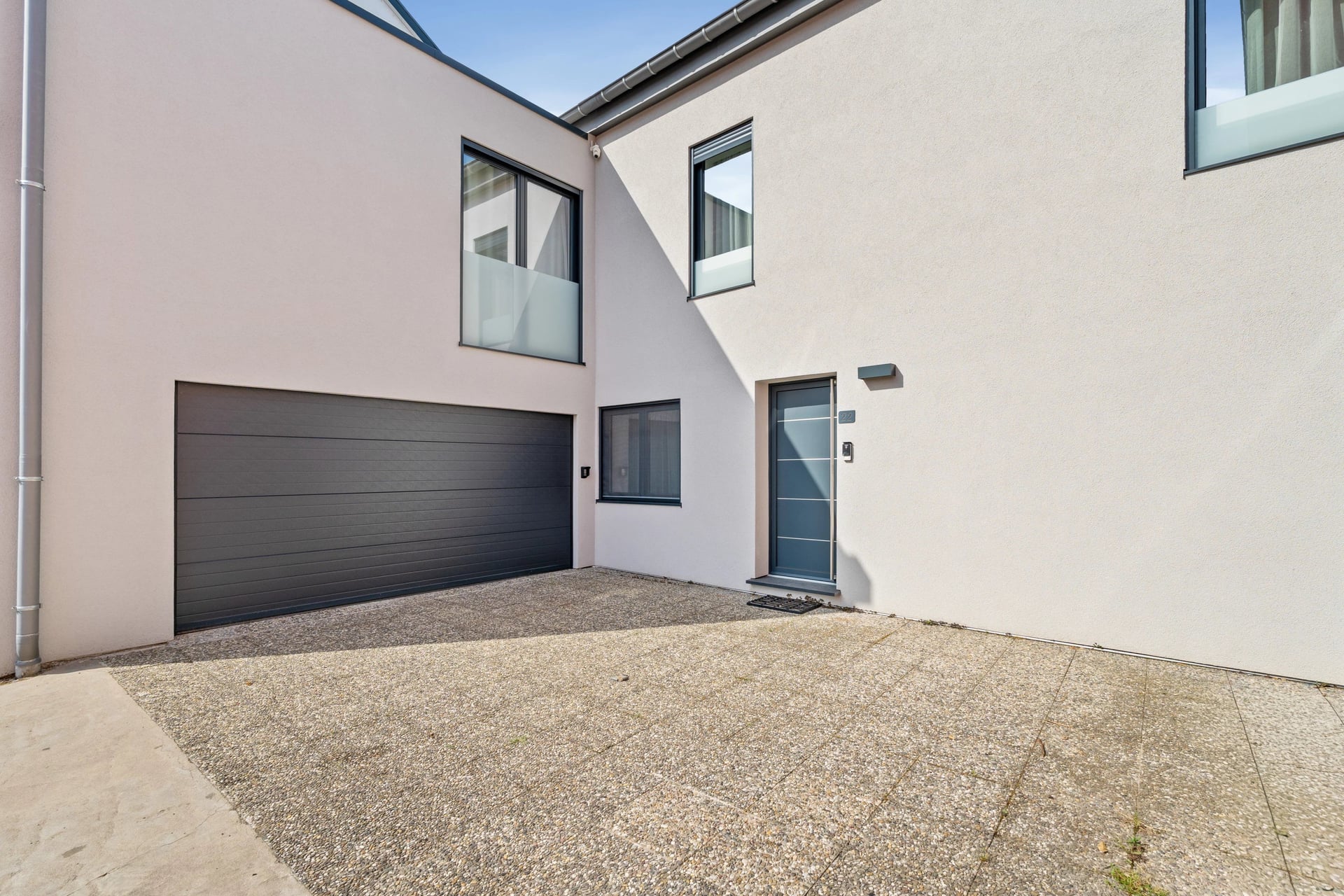 4-Zimmer-Doppelhaushälfte zum Verkauf in Assel