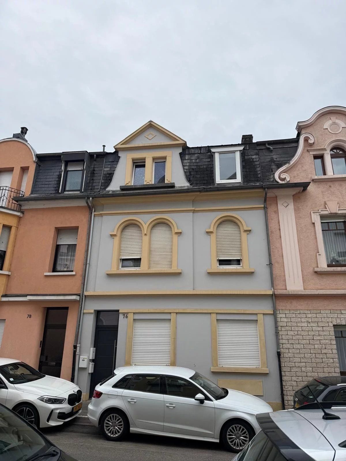 Appartement 3 chambres en vente à Esch-sur-Alzette