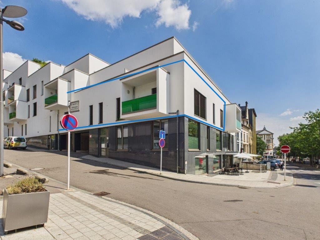 2-Zimmer-Wohnung zum Verkauf in Differdange
