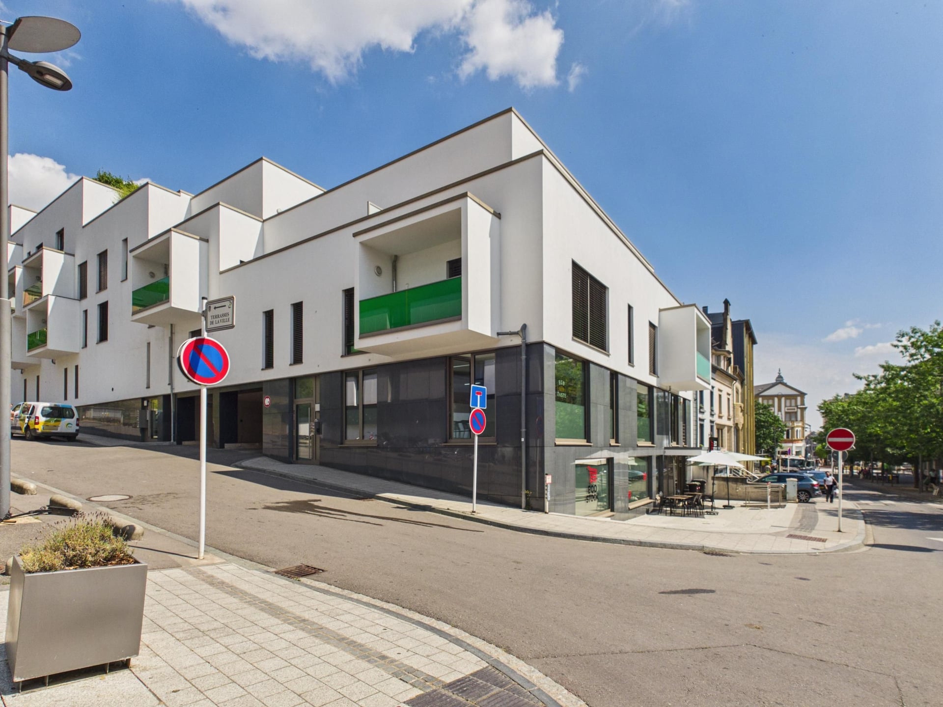 2-Zimmer-Wohnung zum Verkauf in Differdange