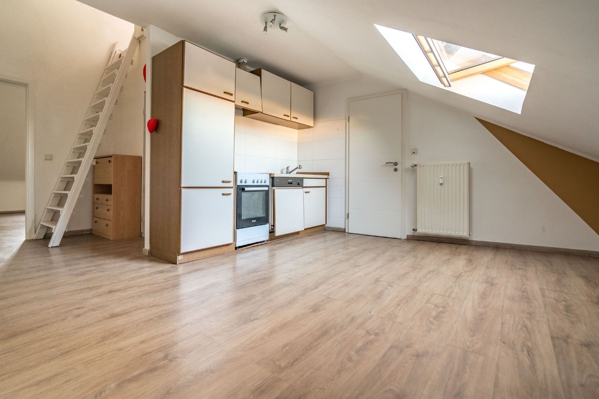 Appartement 1 chambre en vente à Differdange