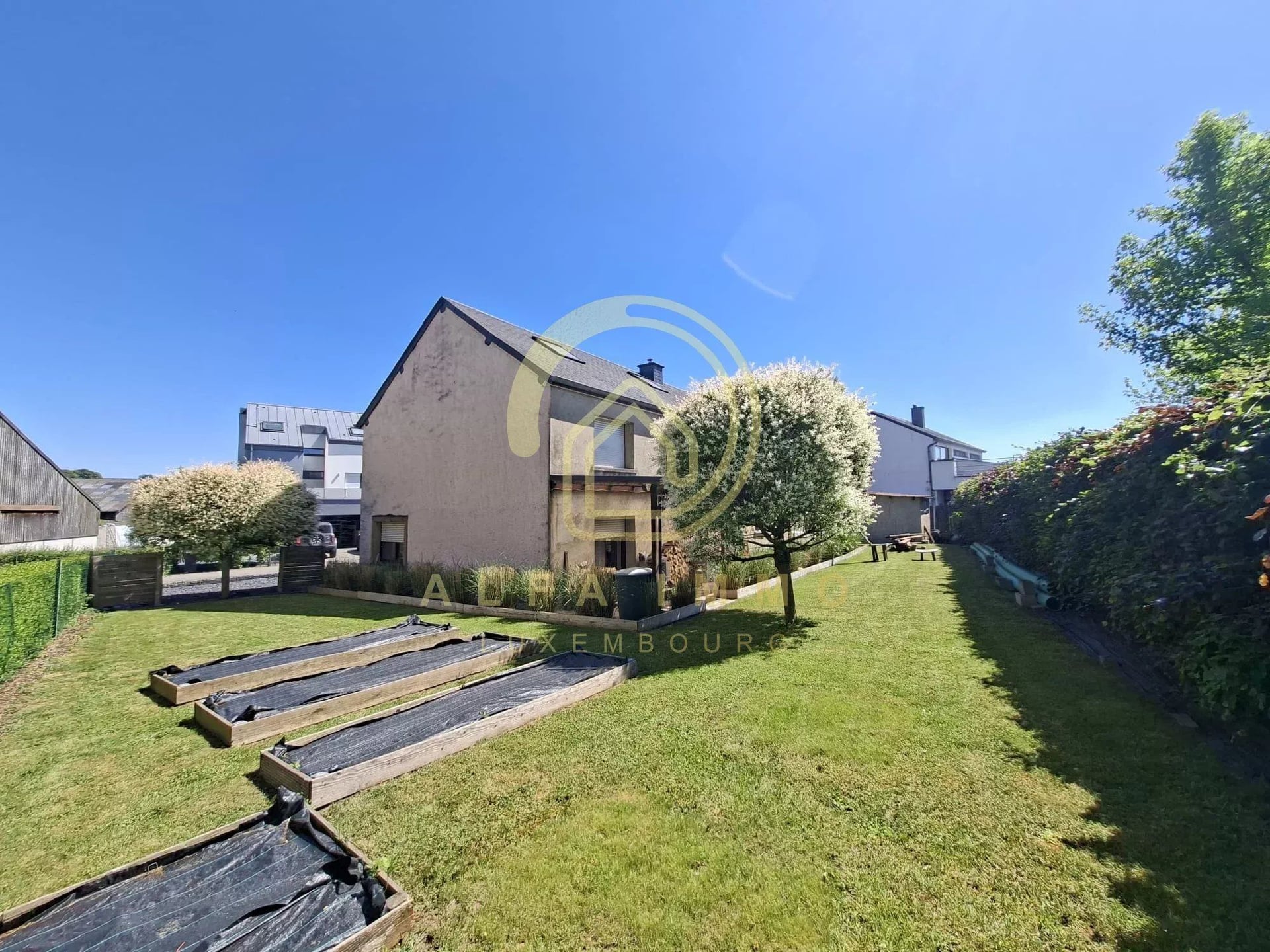 4-Zimmer-Haus zum Verkauf in Levelange