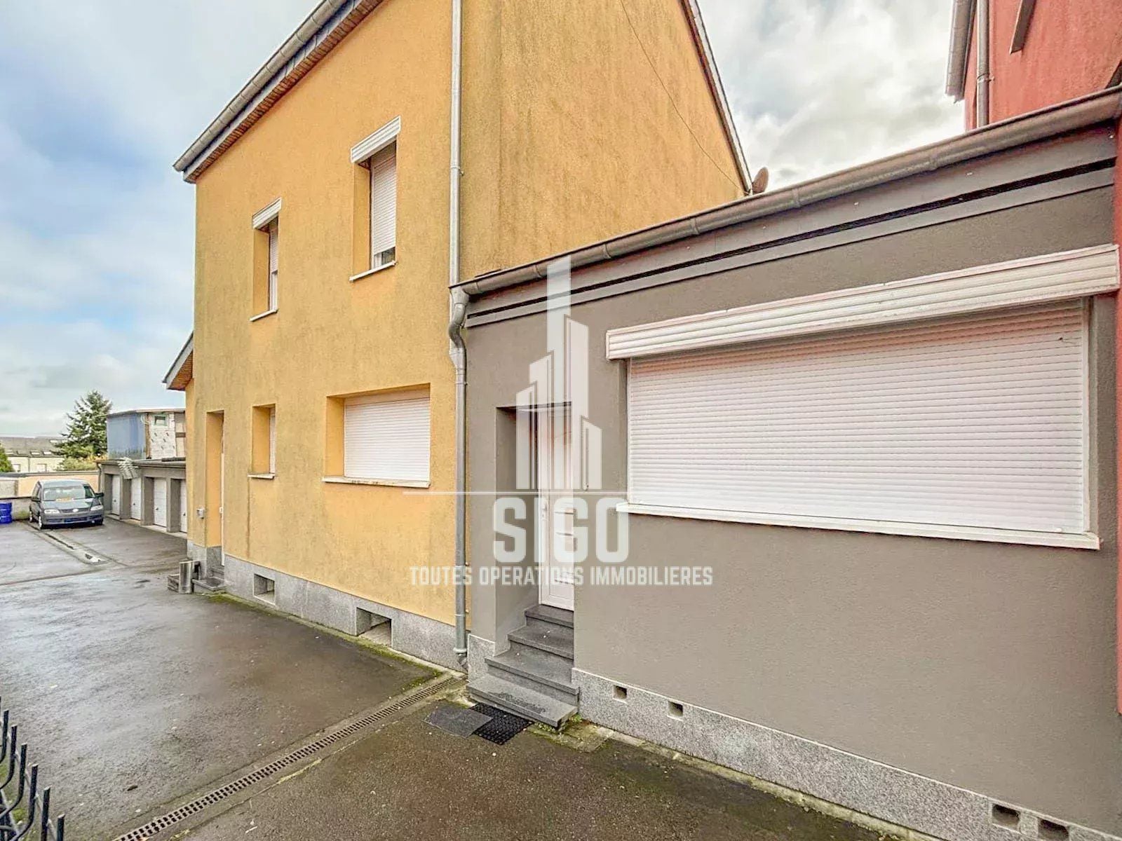 1-bedroom Apartment for sale in Niederkorn, Differdange municipality