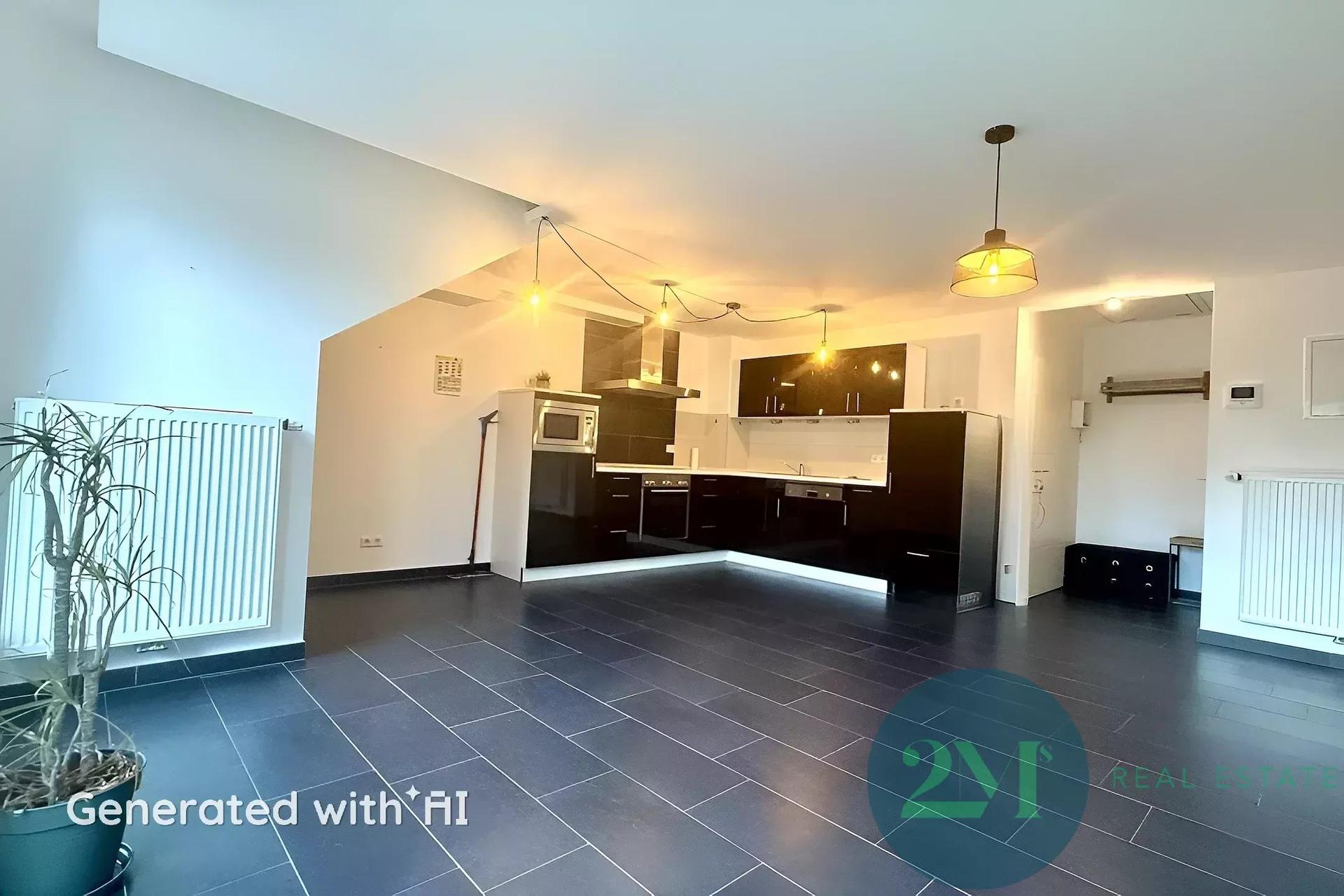 Appartement 3 chambres en vente à Niederkorn