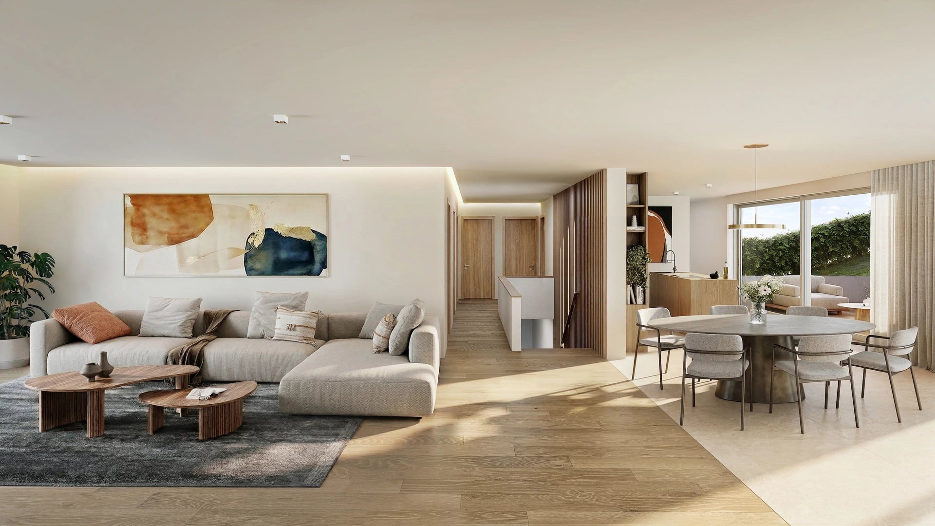 Maison jumelée 4 chambres en vente à Gonderange