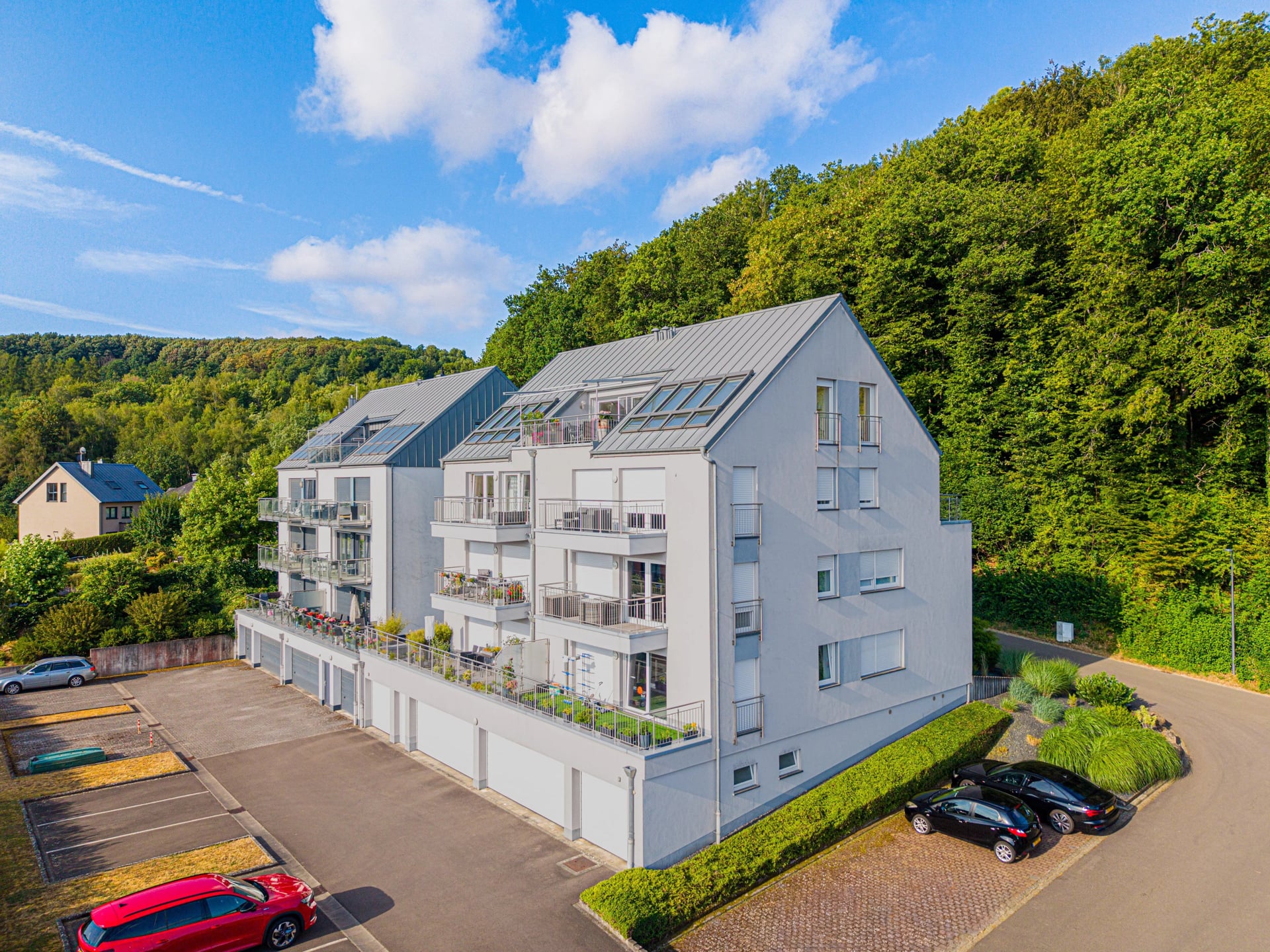 Appartement 3 chambres en vente à Oberkorn