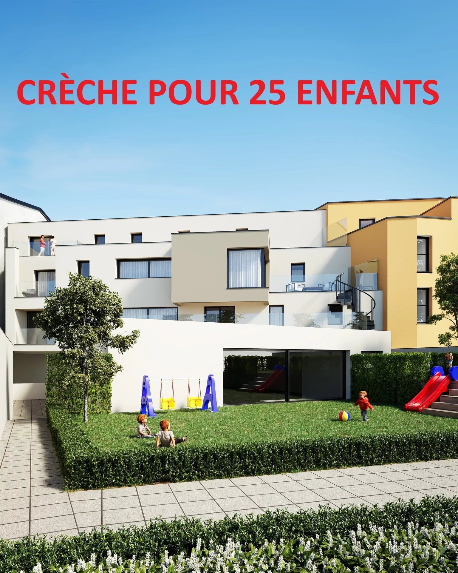 Local commercial 3 unités en vente à Rodange, commune de Pétange