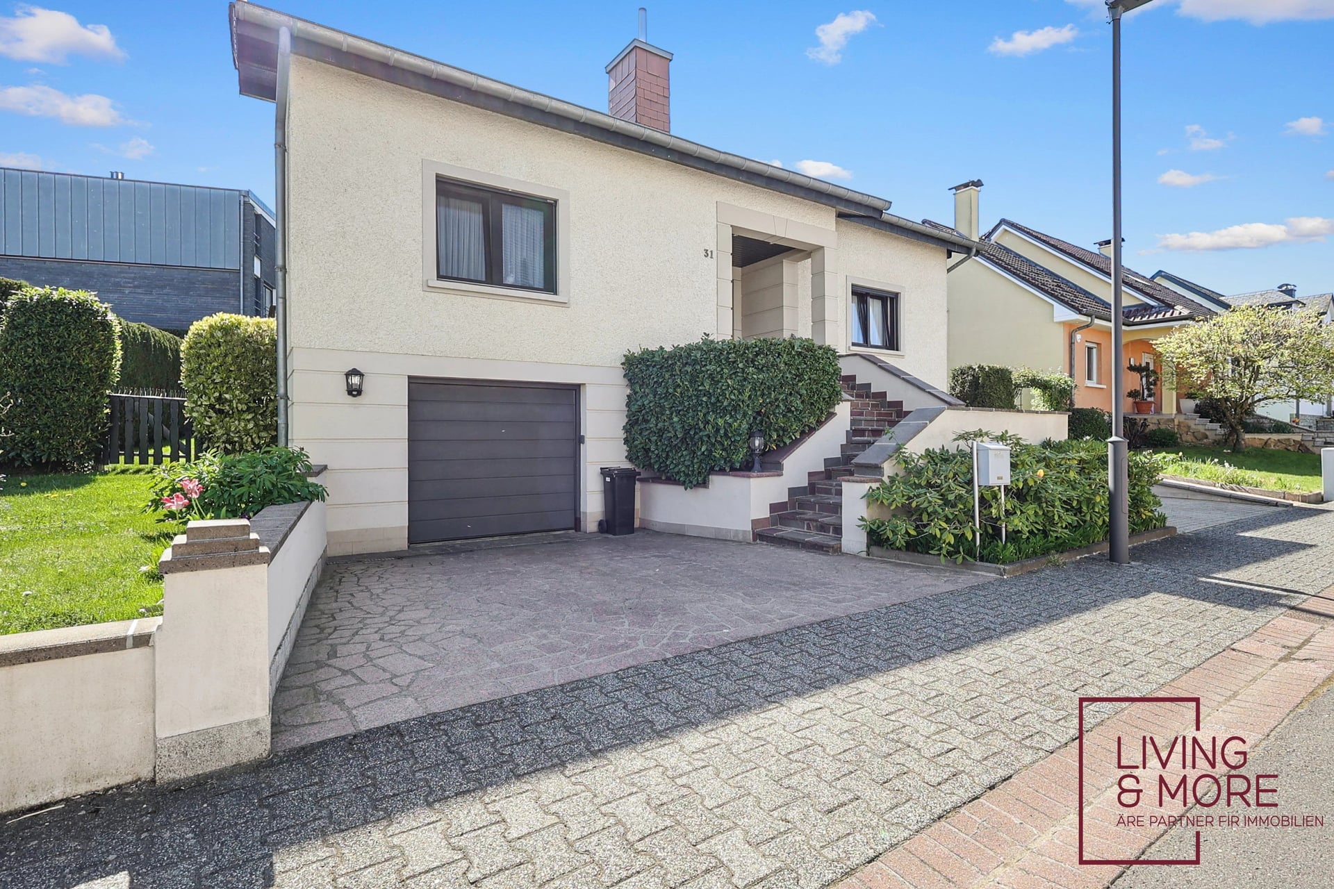 4-bedroom House for sale in Berchem, Roeser municipality