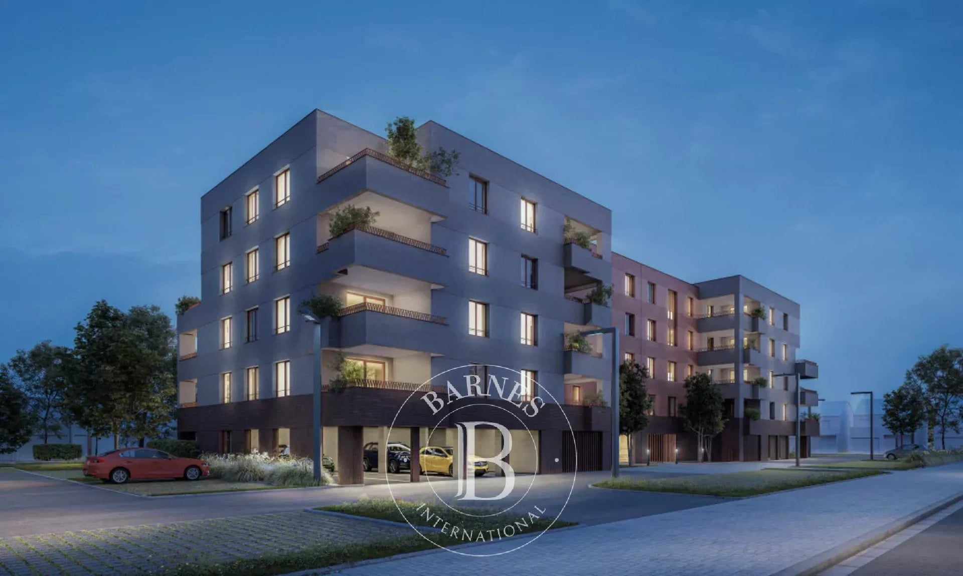 Appartement 2 chambres en vente à Terville
