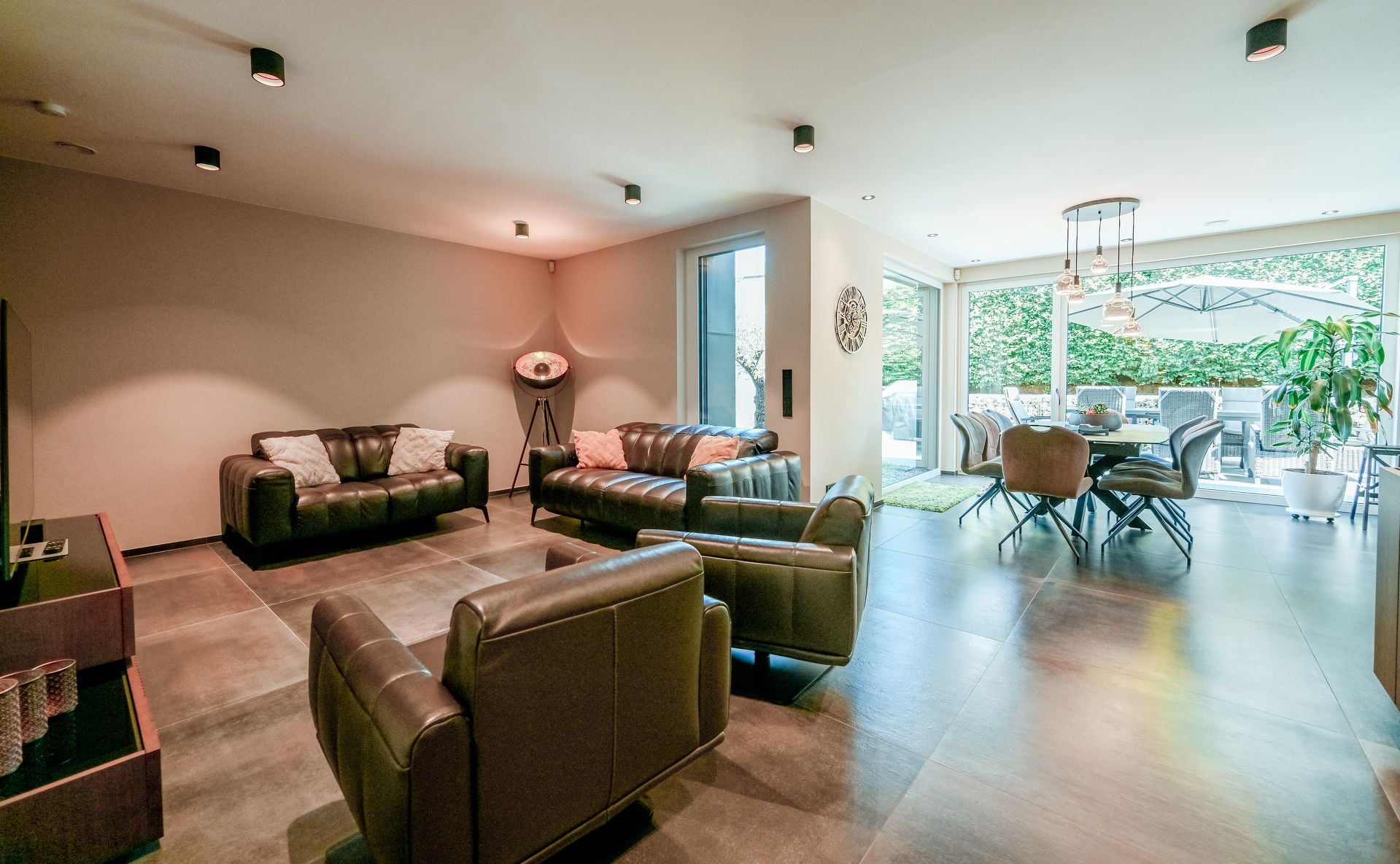 5-bedroom Semi-detached house for sale in Bettborn, Préizerdaul municipality