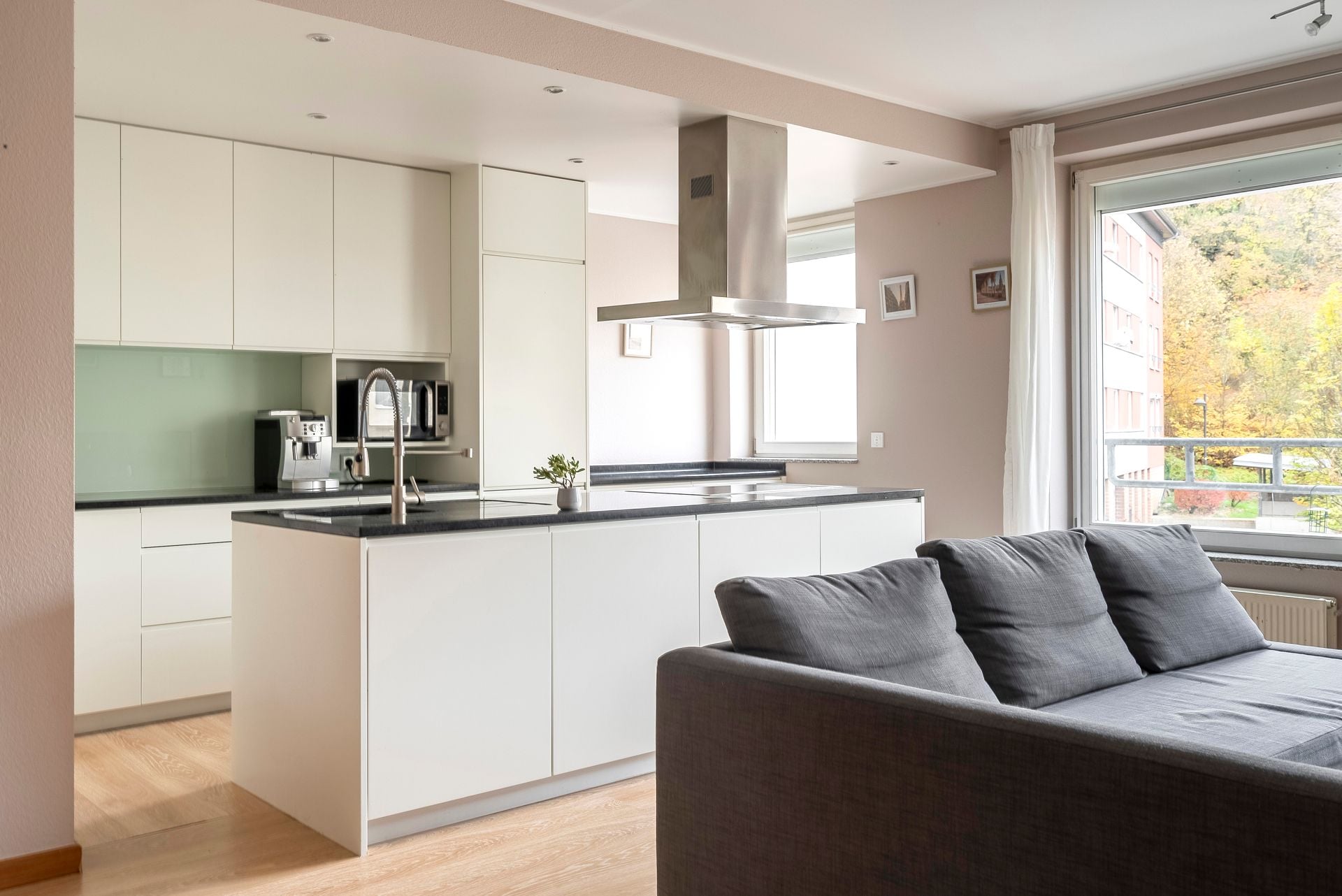 Appartement 2 chambres en vente à Luxembourg-Centre ville