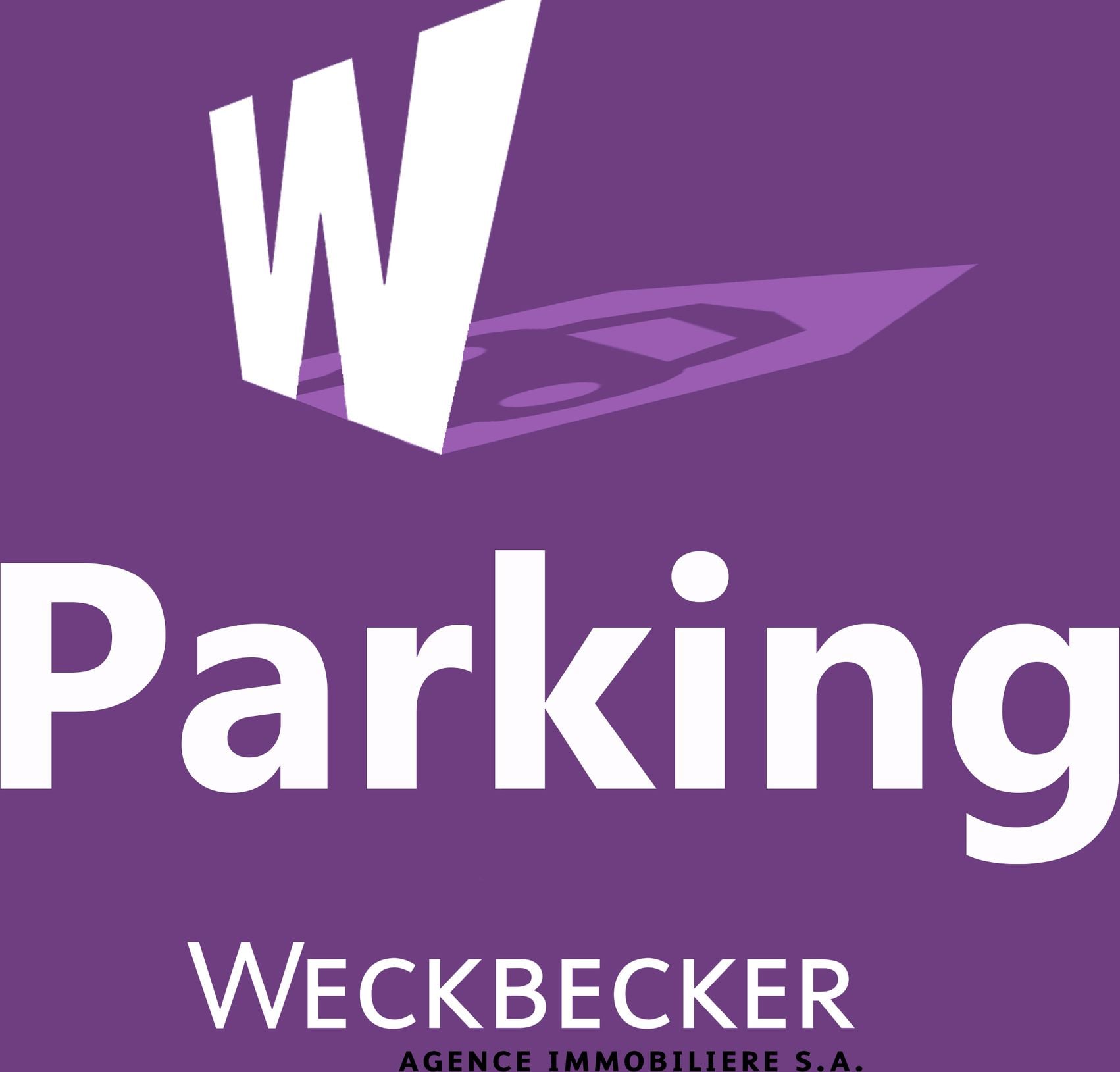 Parking en location à Luxembourg-Limpertsberg