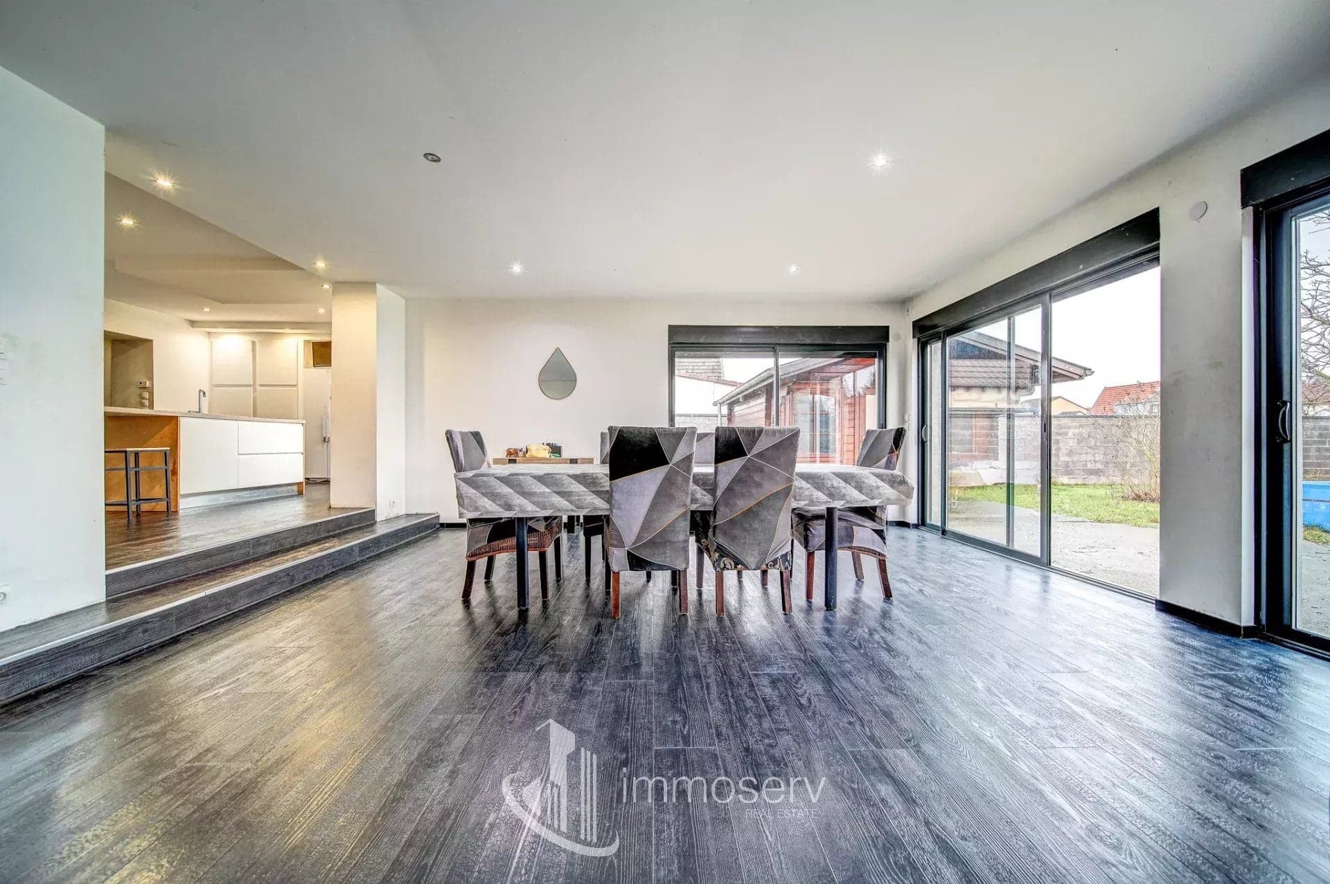 Maison 6 chambres en vente à Amnéville (FR)